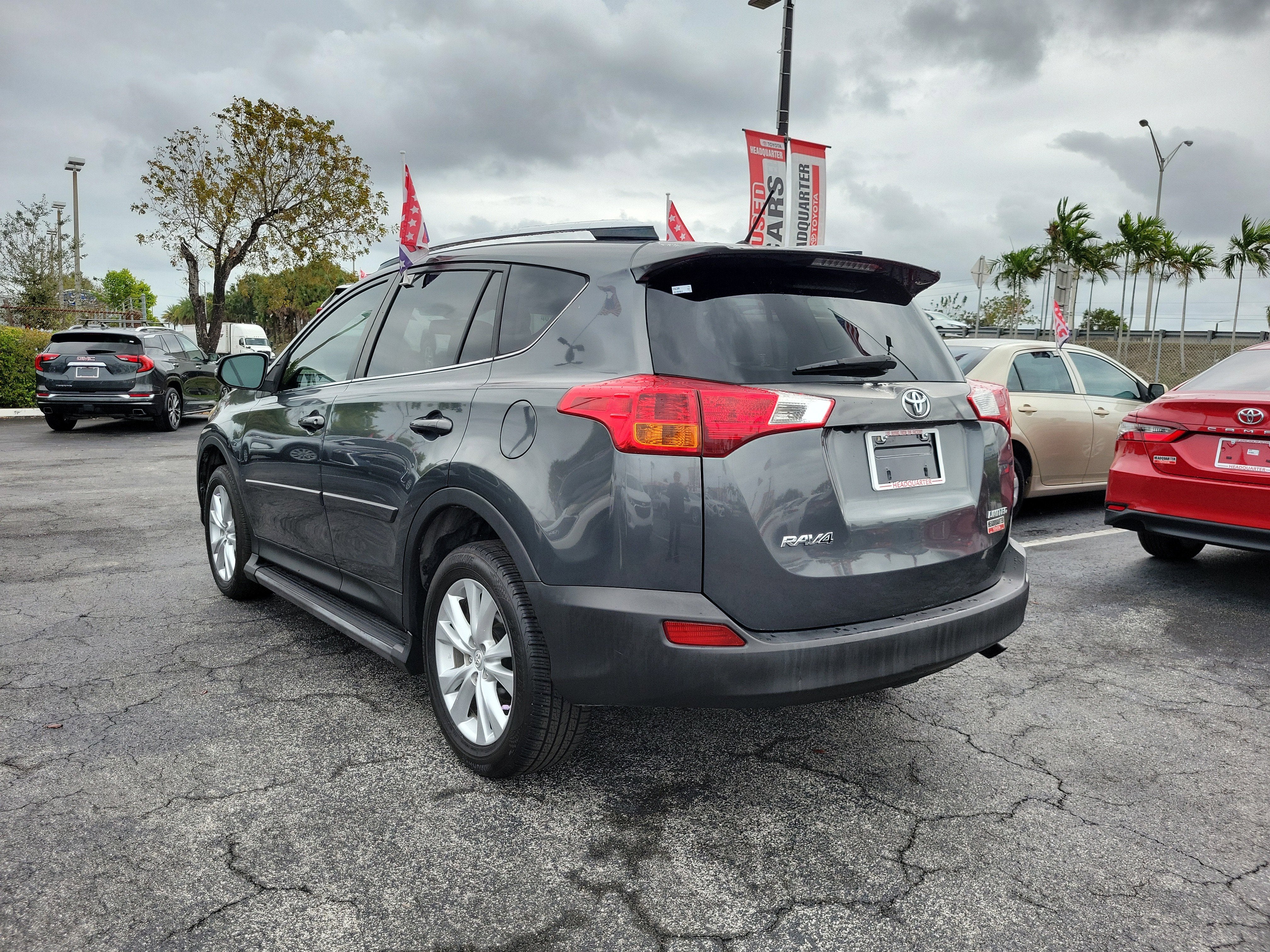 2013 Toyota RAV4 Limited