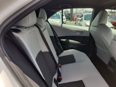2025 Toyota Corolla Hatchback XSE