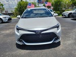 2025 Toyota Corolla Hatchback XSE