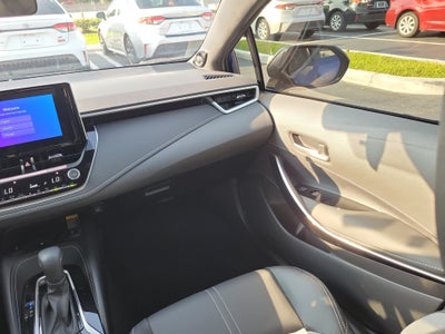 2026 Toyota Corolla Hatchback XSE