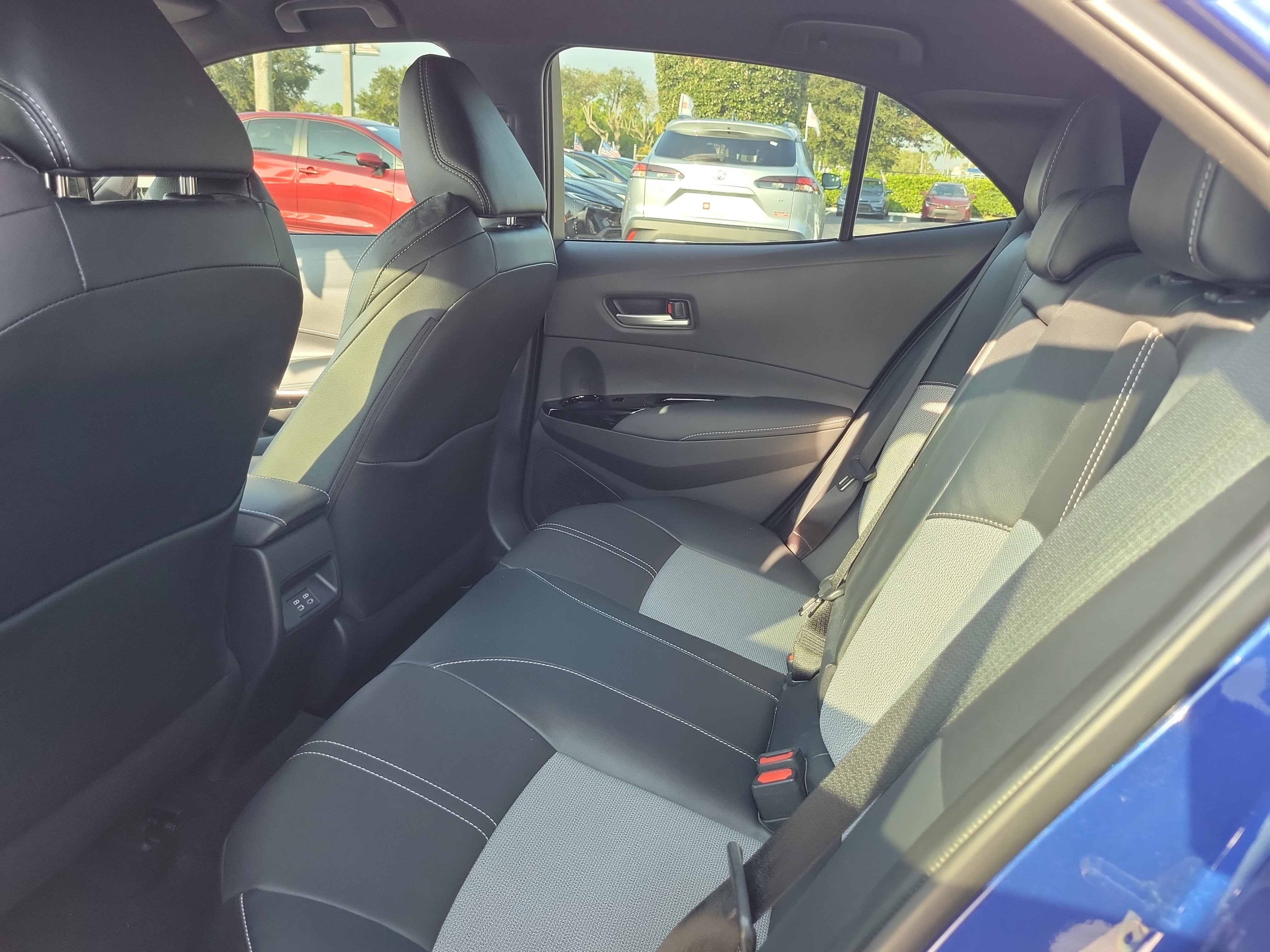 2026 Toyota Corolla Hatchback XSE