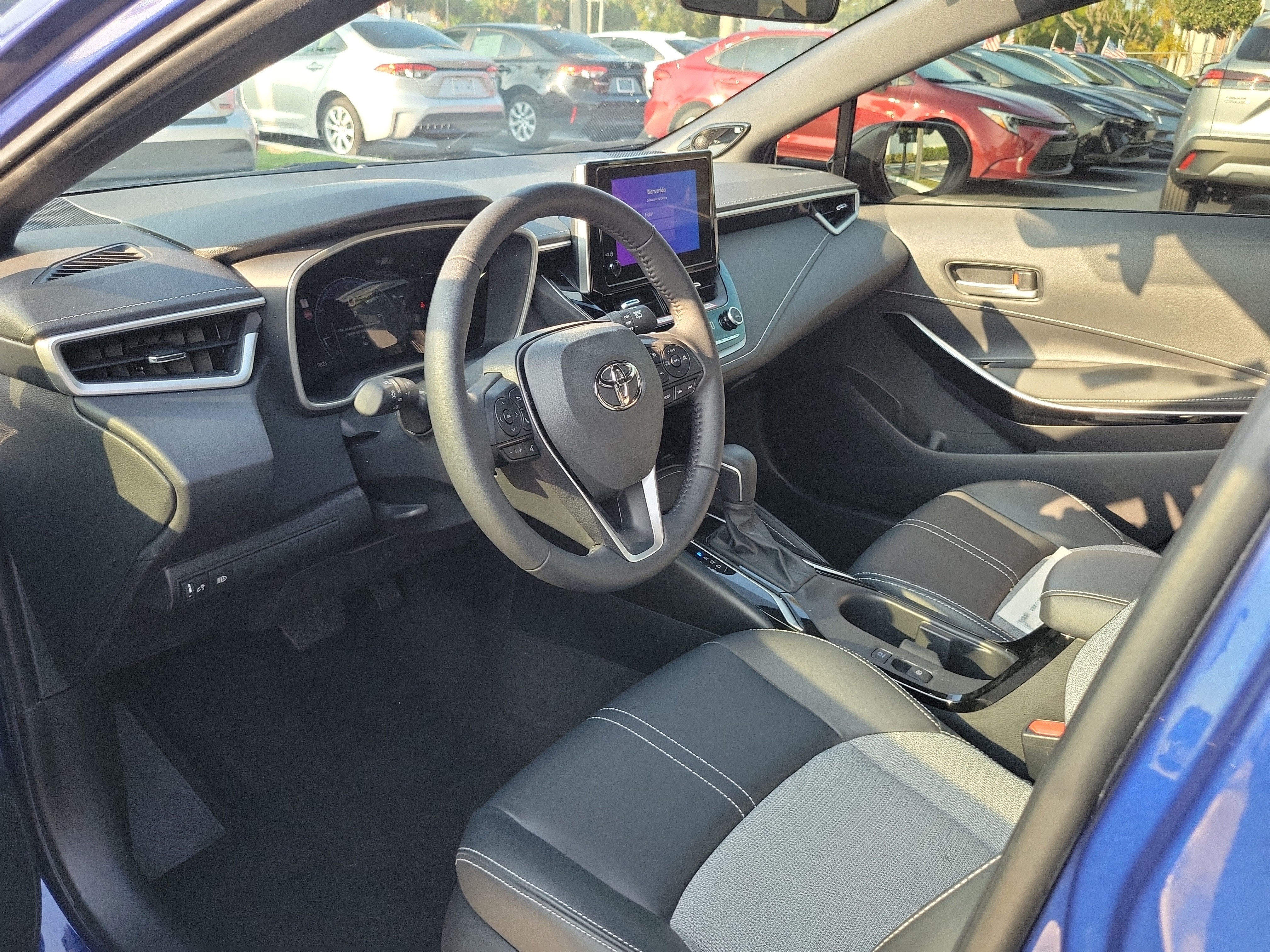 2026 Toyota Corolla Hatchback XSE