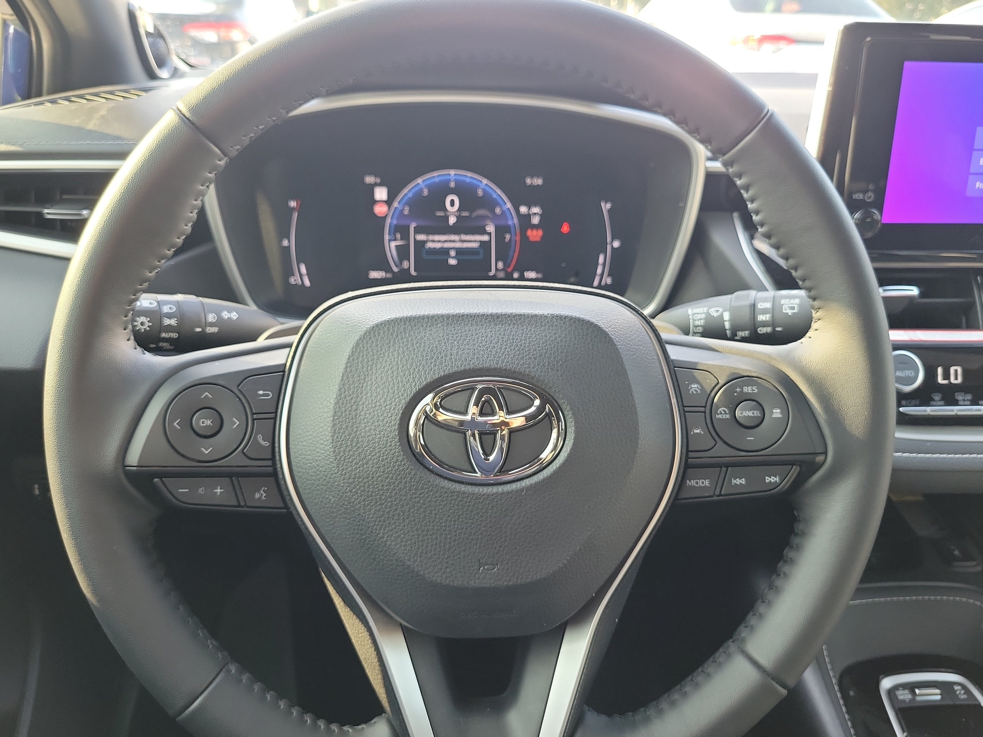 2026 Toyota Corolla Hatchback XSE