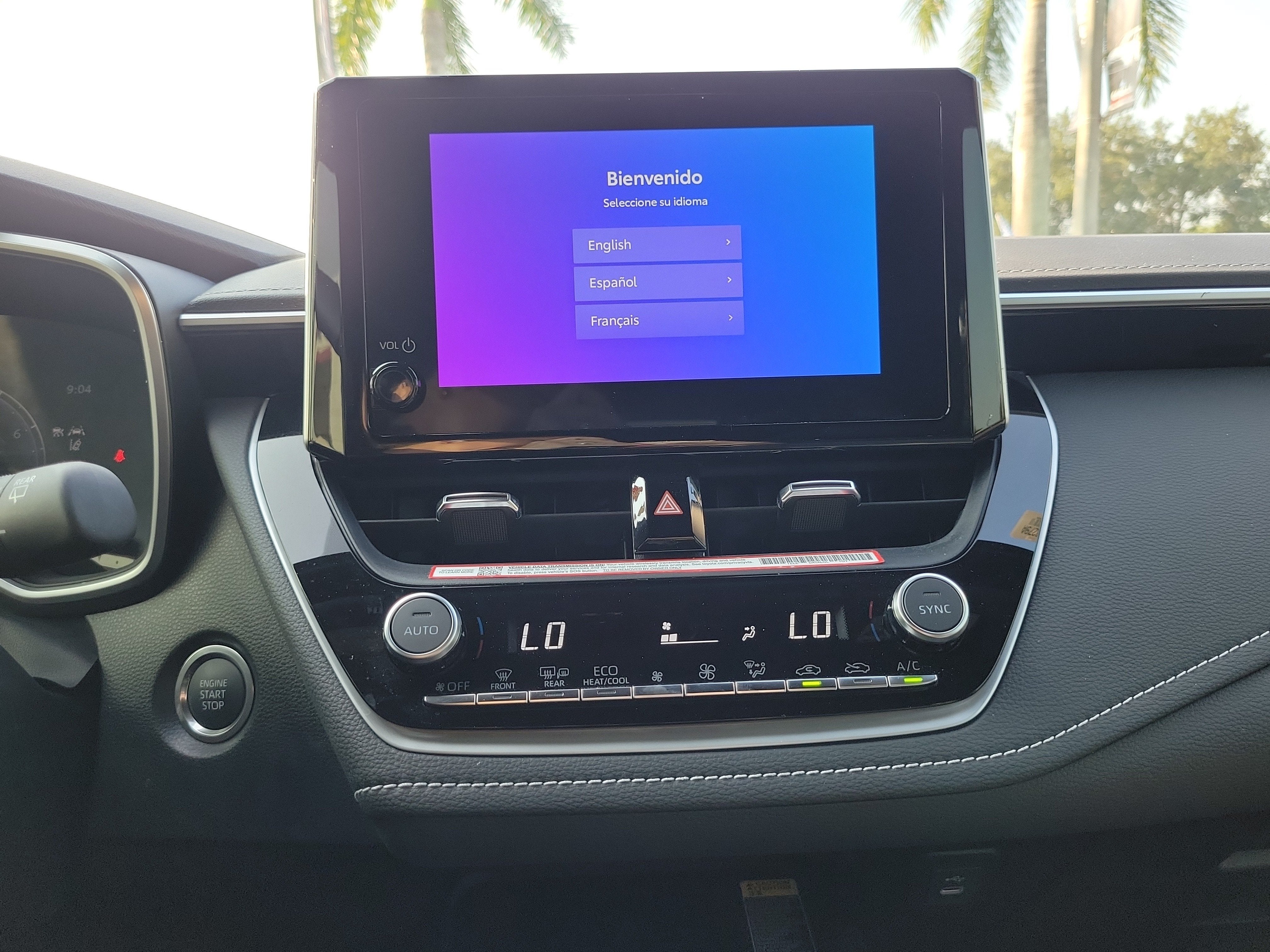 2026 Toyota Corolla Hatchback XSE