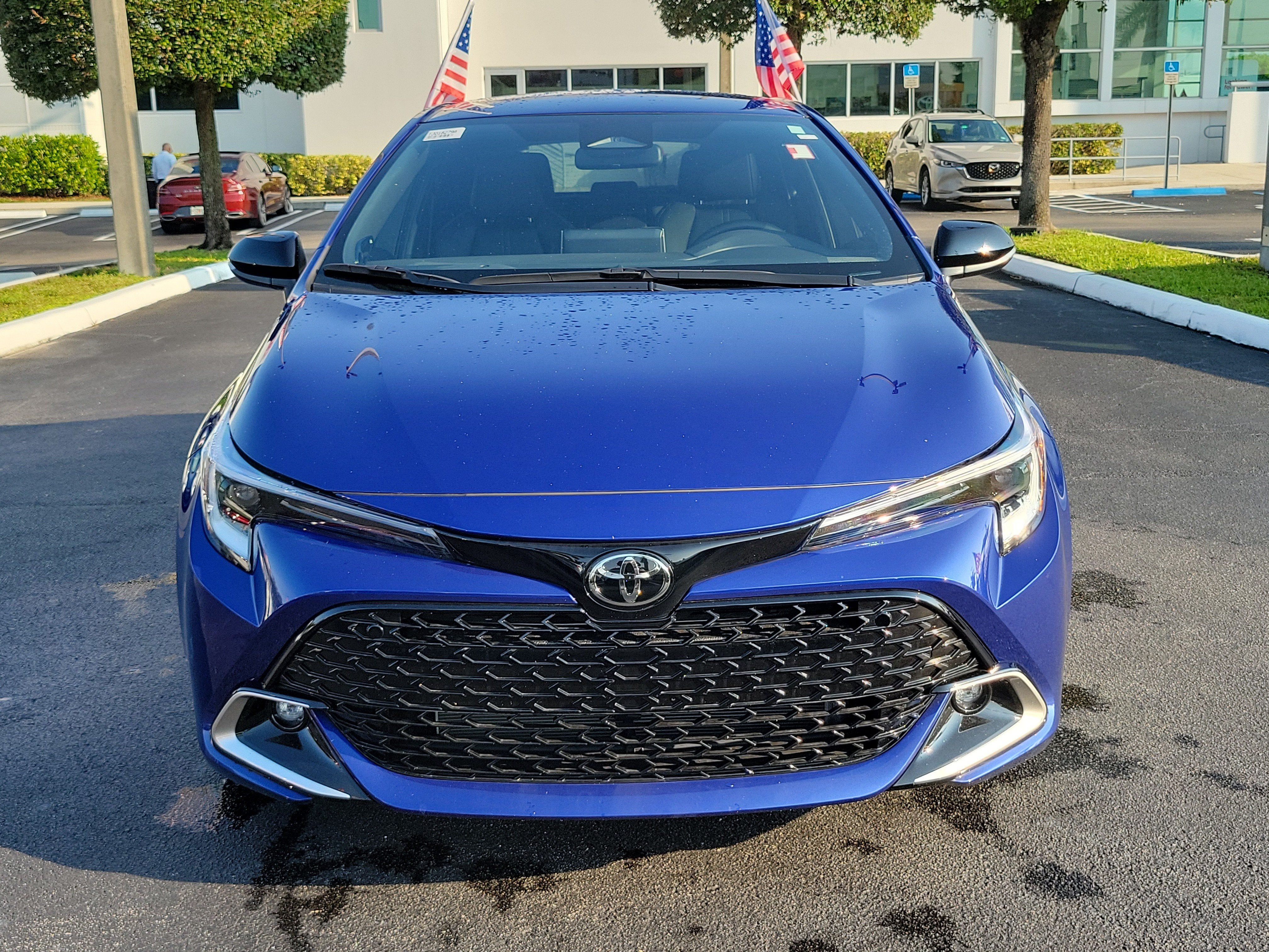 2026 Toyota Corolla Hatchback XSE
