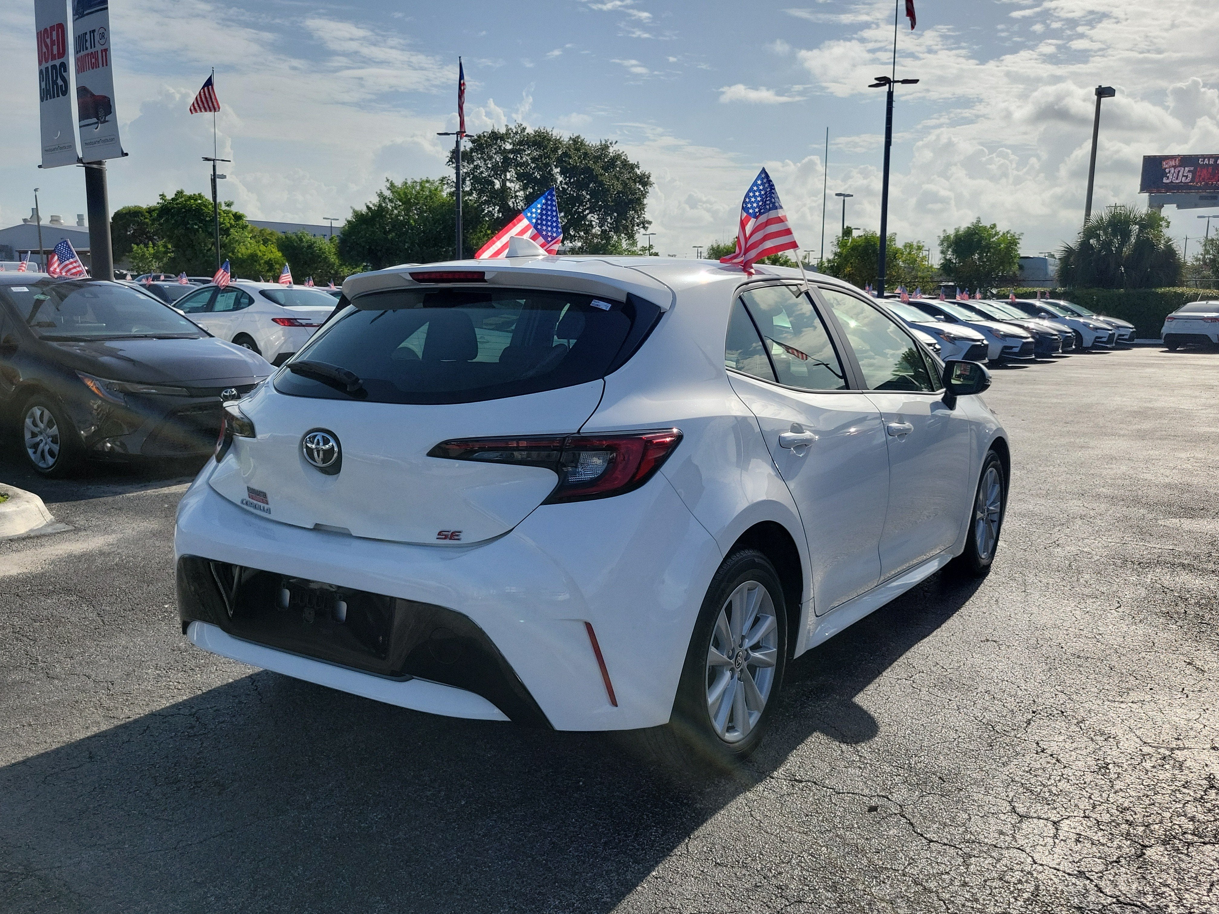 2025 Toyota Corolla Hatchback Nightshade Edition