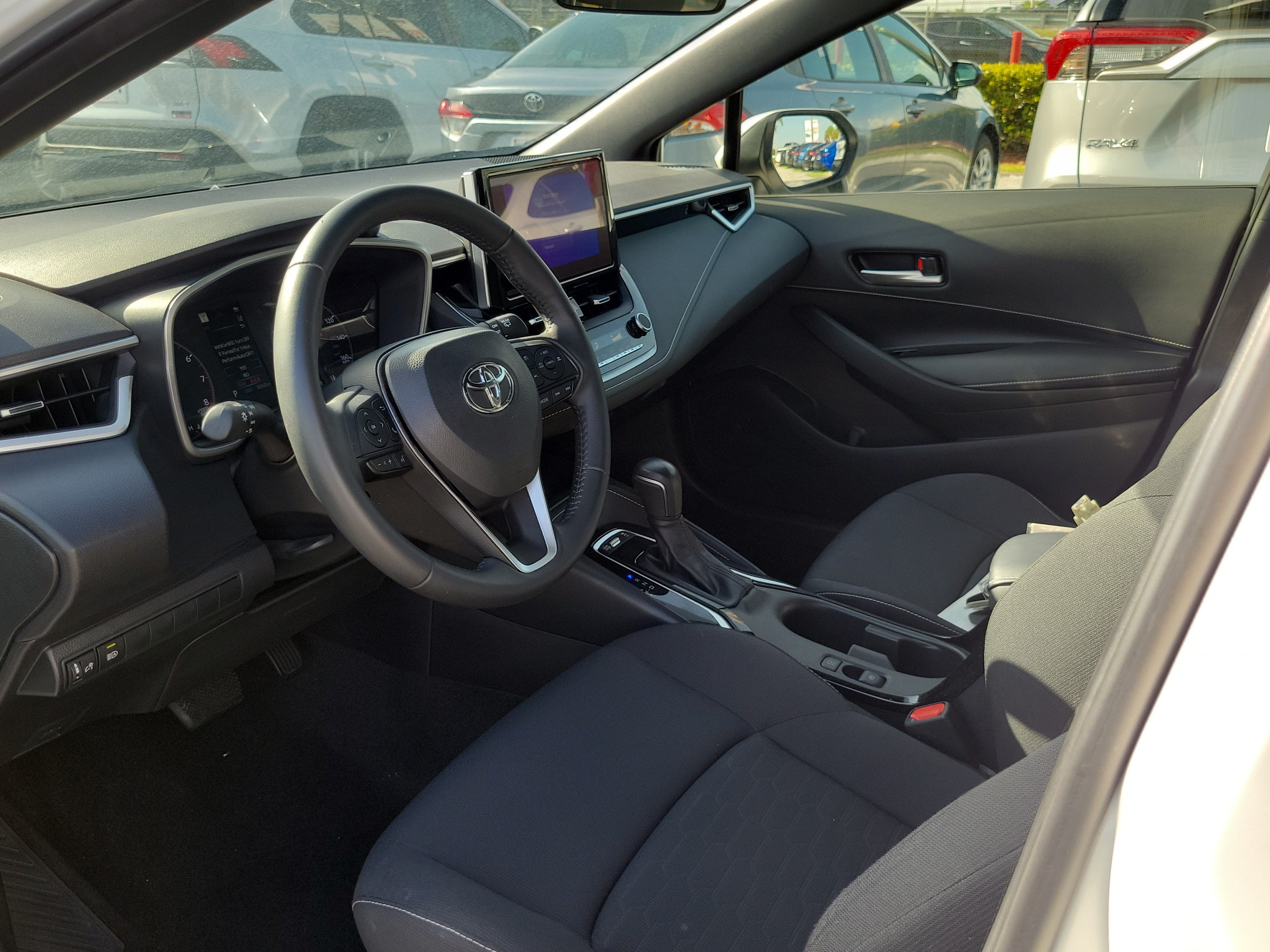 2025 Toyota Corolla Hatchback Nightshade Edition