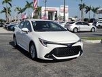 2025 Toyota Corolla Hatchback Nightshade Edition