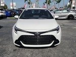 2025 Toyota Corolla Hatchback Nightshade Edition