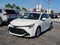 2025 Toyota Corolla Hatchback Nightshade Edition