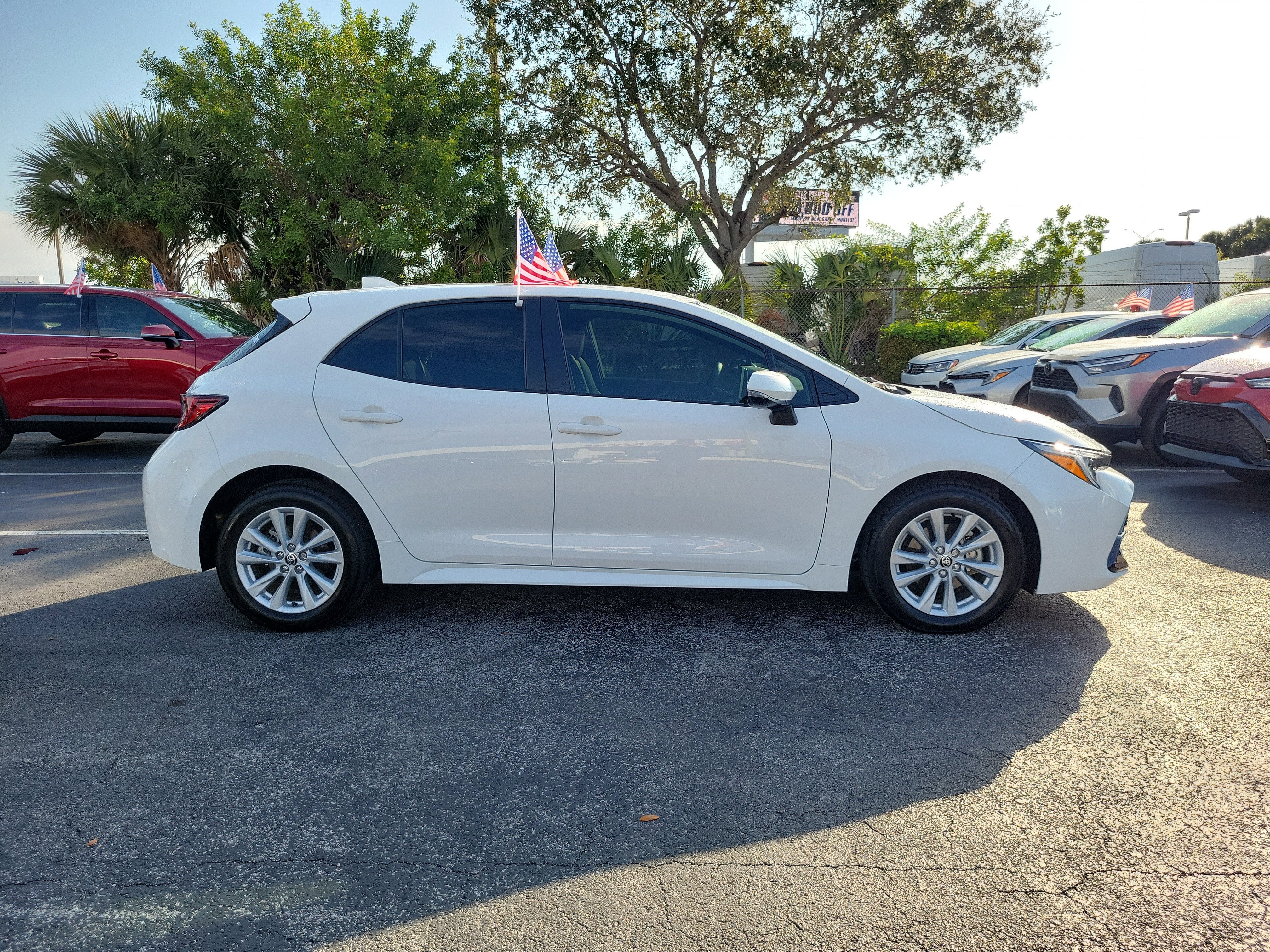 2025 Toyota Corolla Hatchback Nightshade Edition