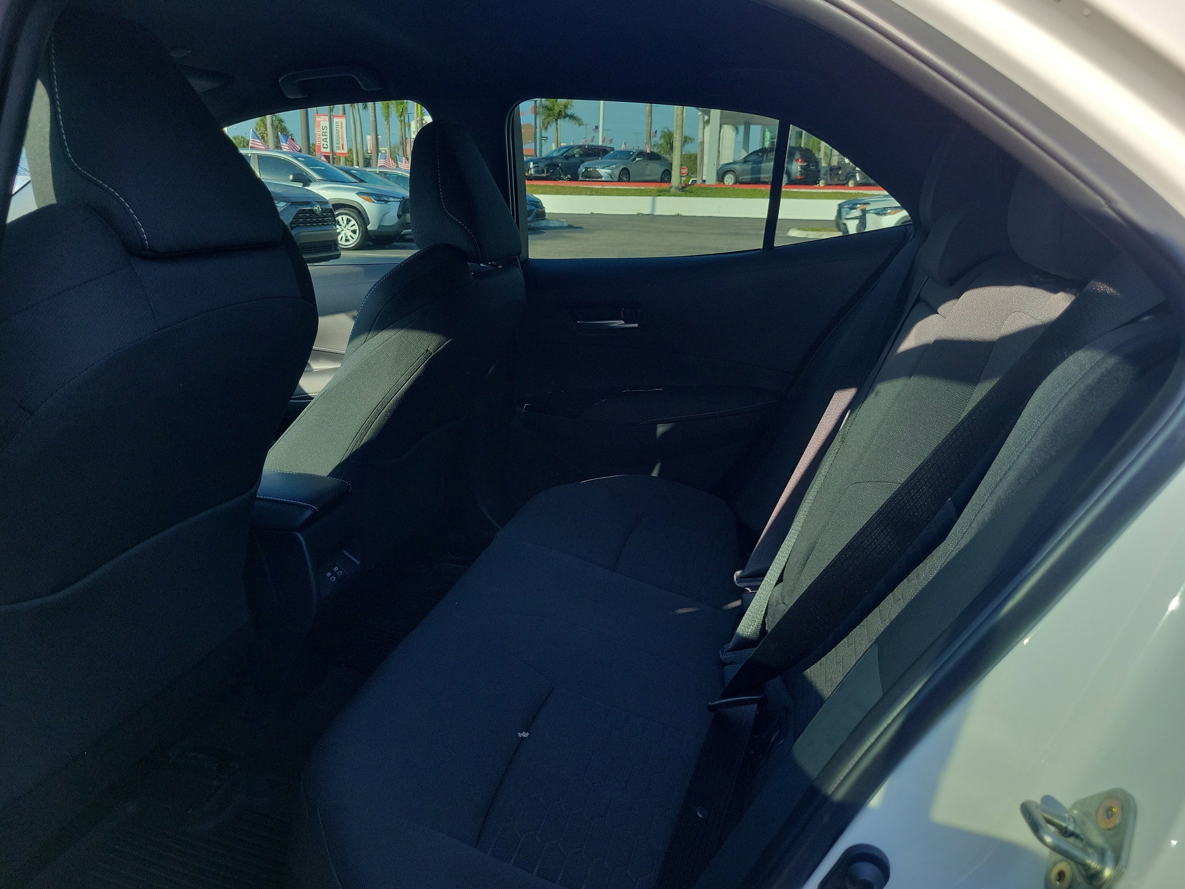 2025 Toyota Corolla Hatchback Nightshade Edition