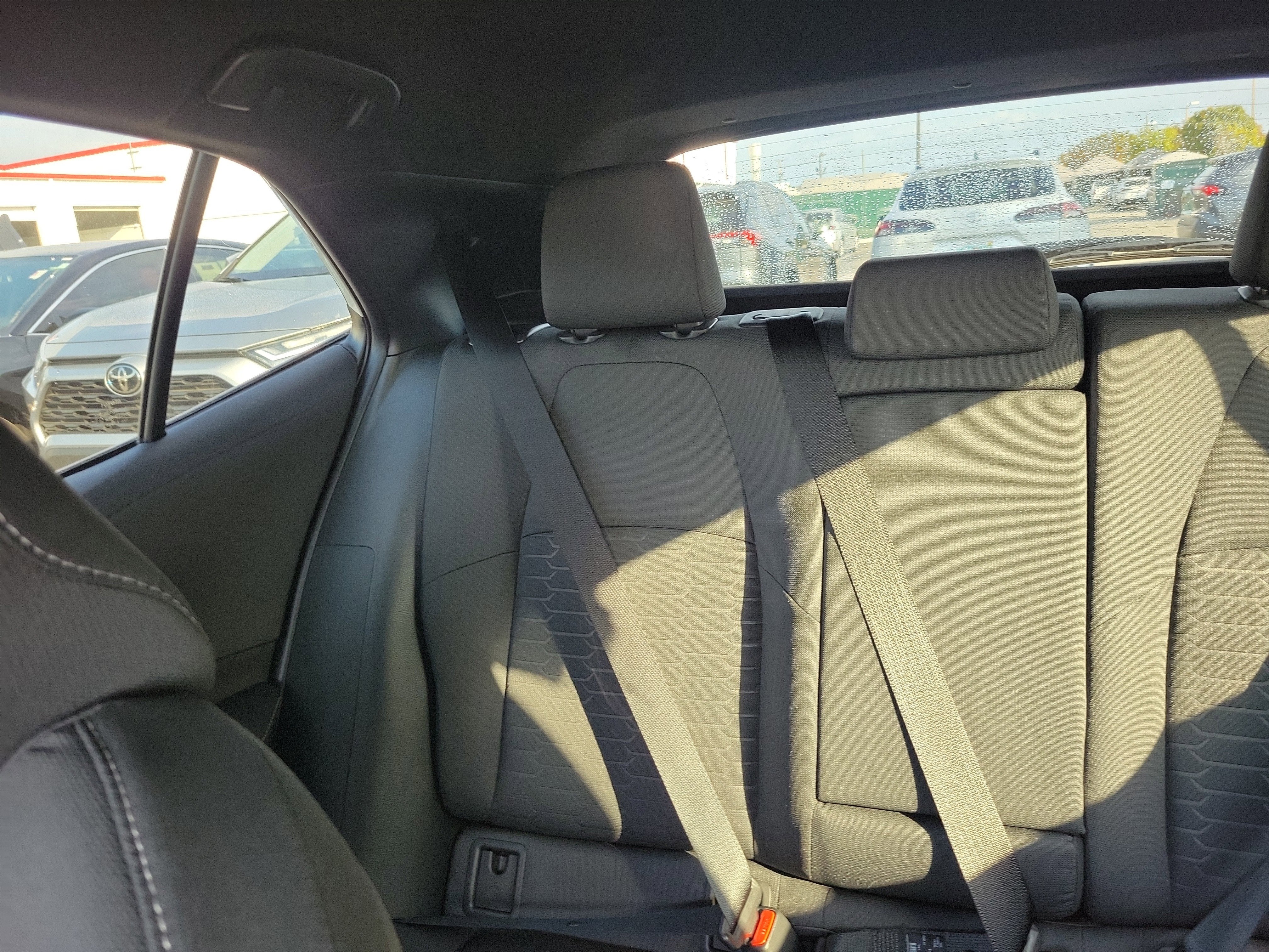 2025 Toyota Corolla Hatchback Nightshade Edition