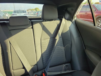 2025 Toyota Corolla Hatchback Nightshade Edition