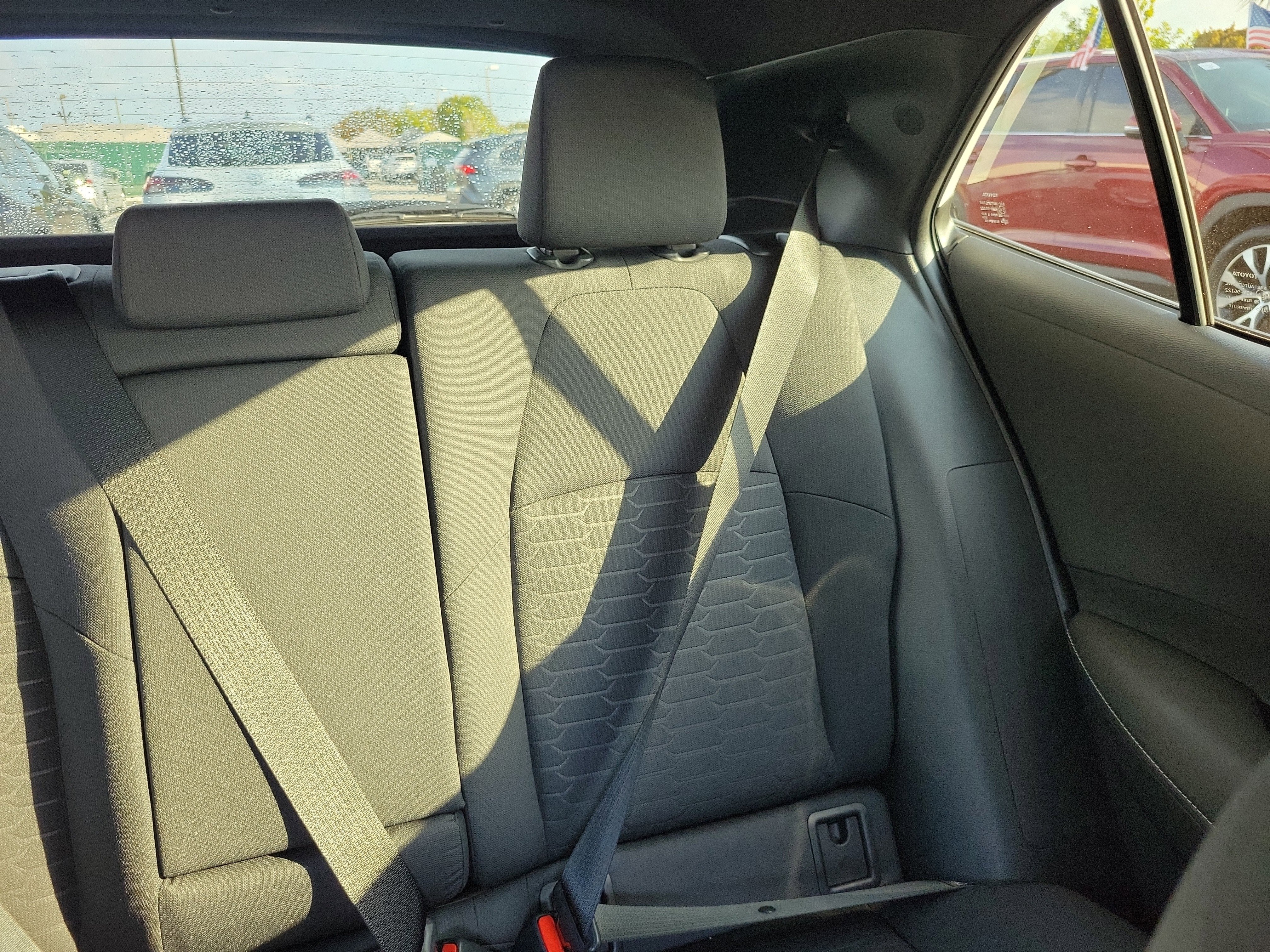 2025 Toyota Corolla Hatchback Nightshade Edition