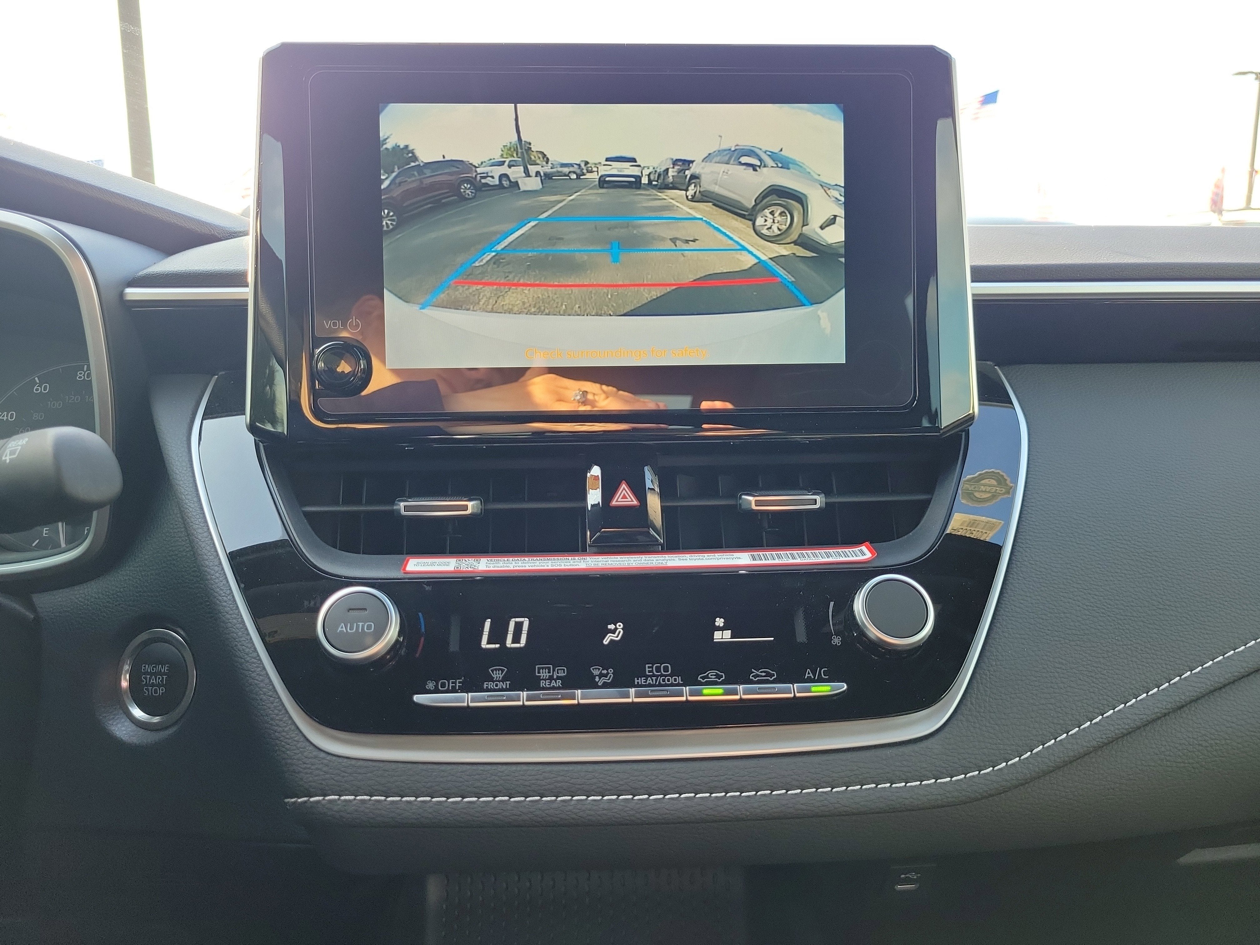 2025 Toyota Corolla Hatchback Nightshade Edition