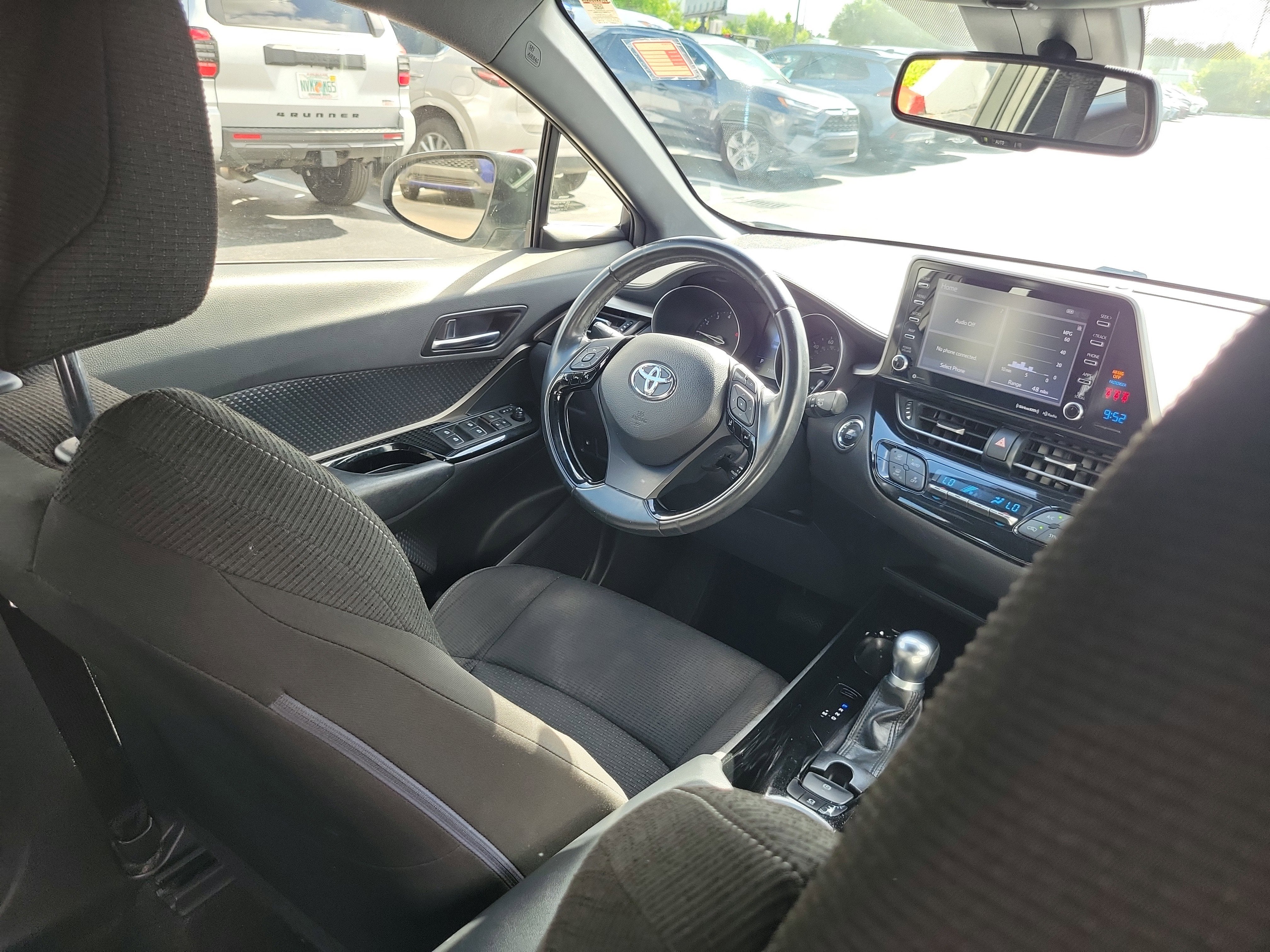 2019 Toyota C-HR XLE