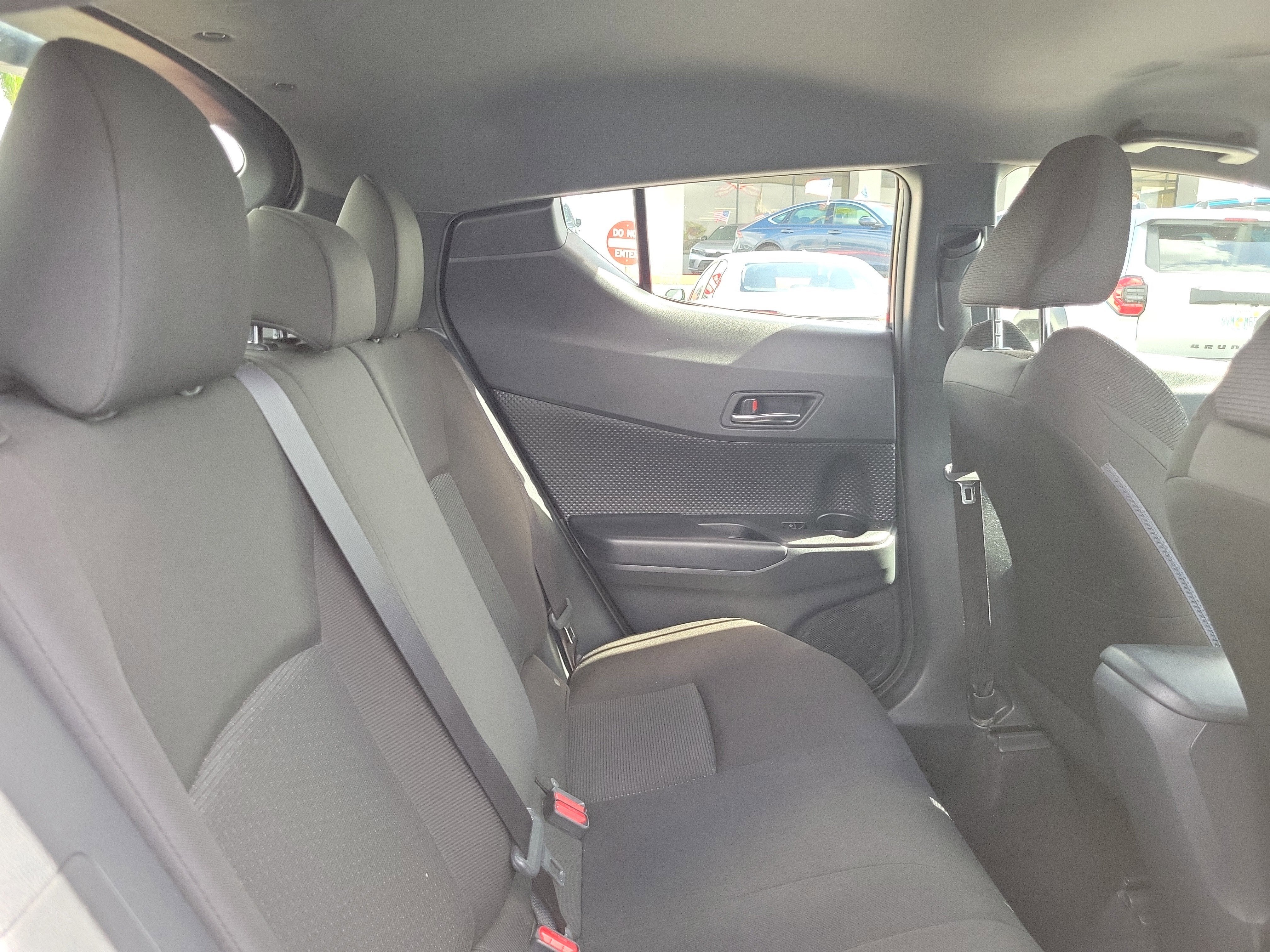 2019 Toyota C-HR XLE
