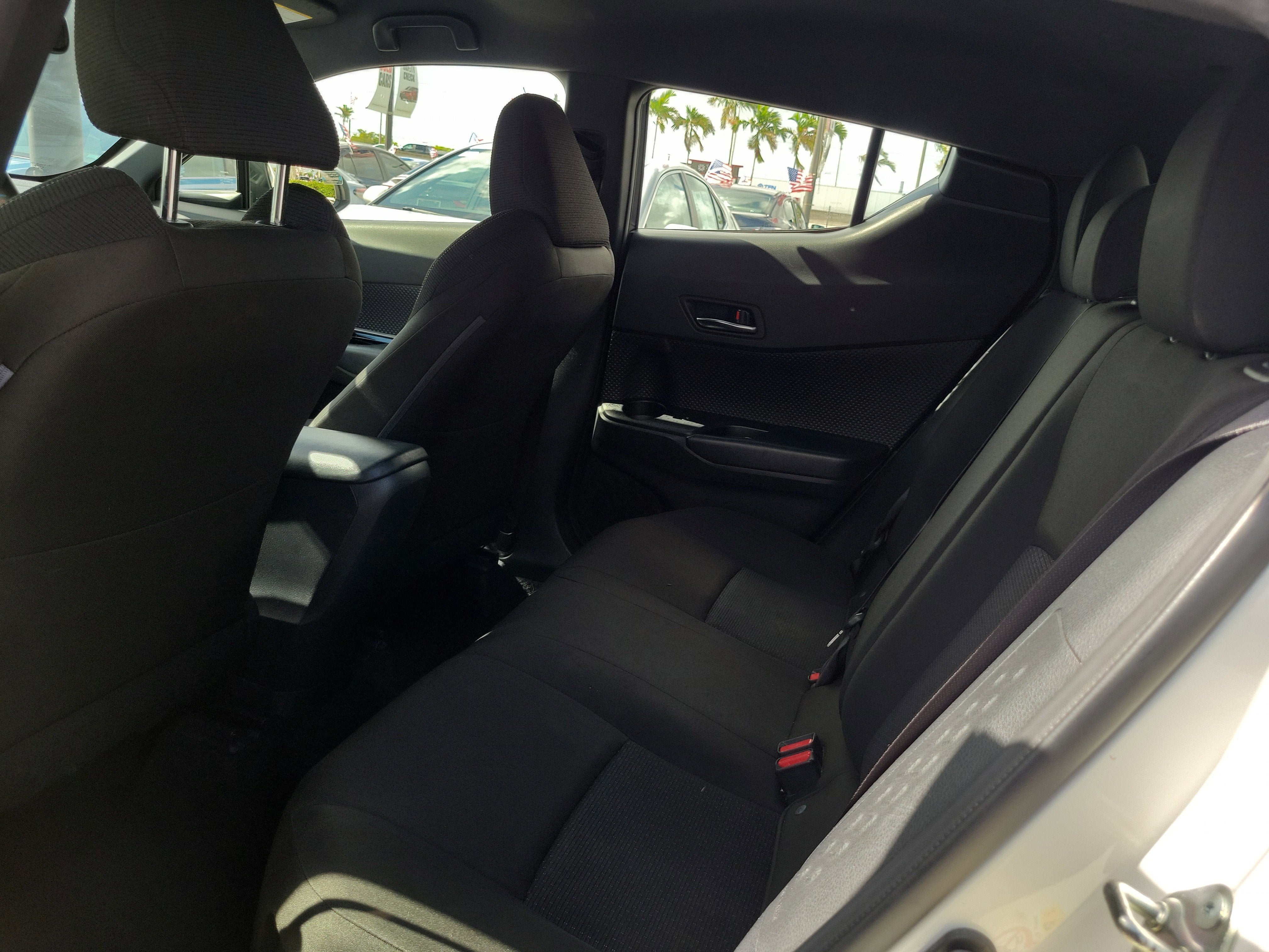2019 Toyota C-HR XLE