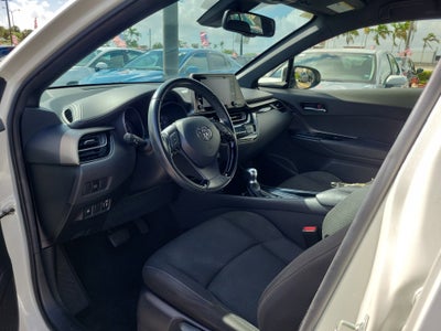 2019 Toyota C-HR XLE