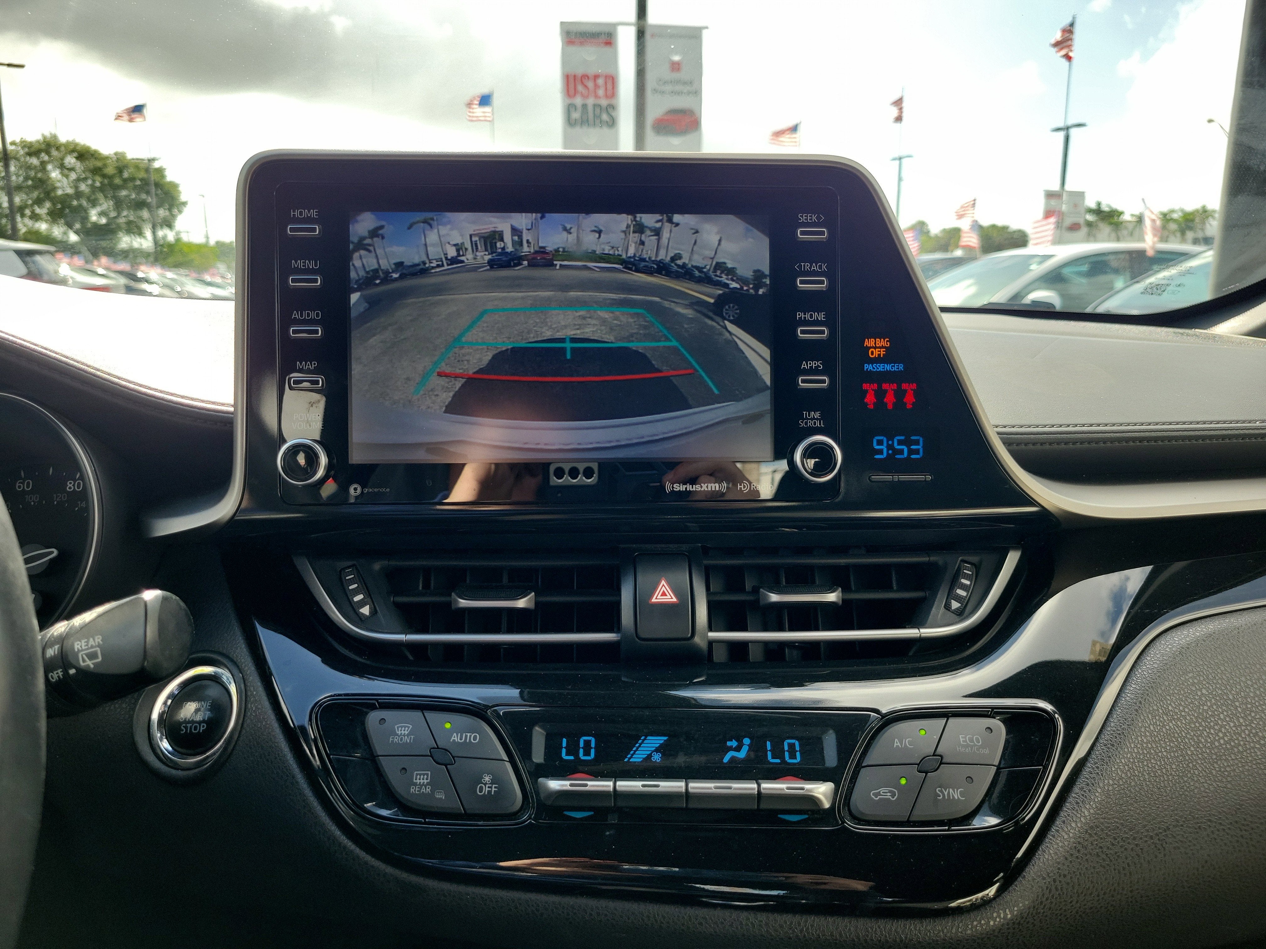 2019 Toyota C-HR XLE