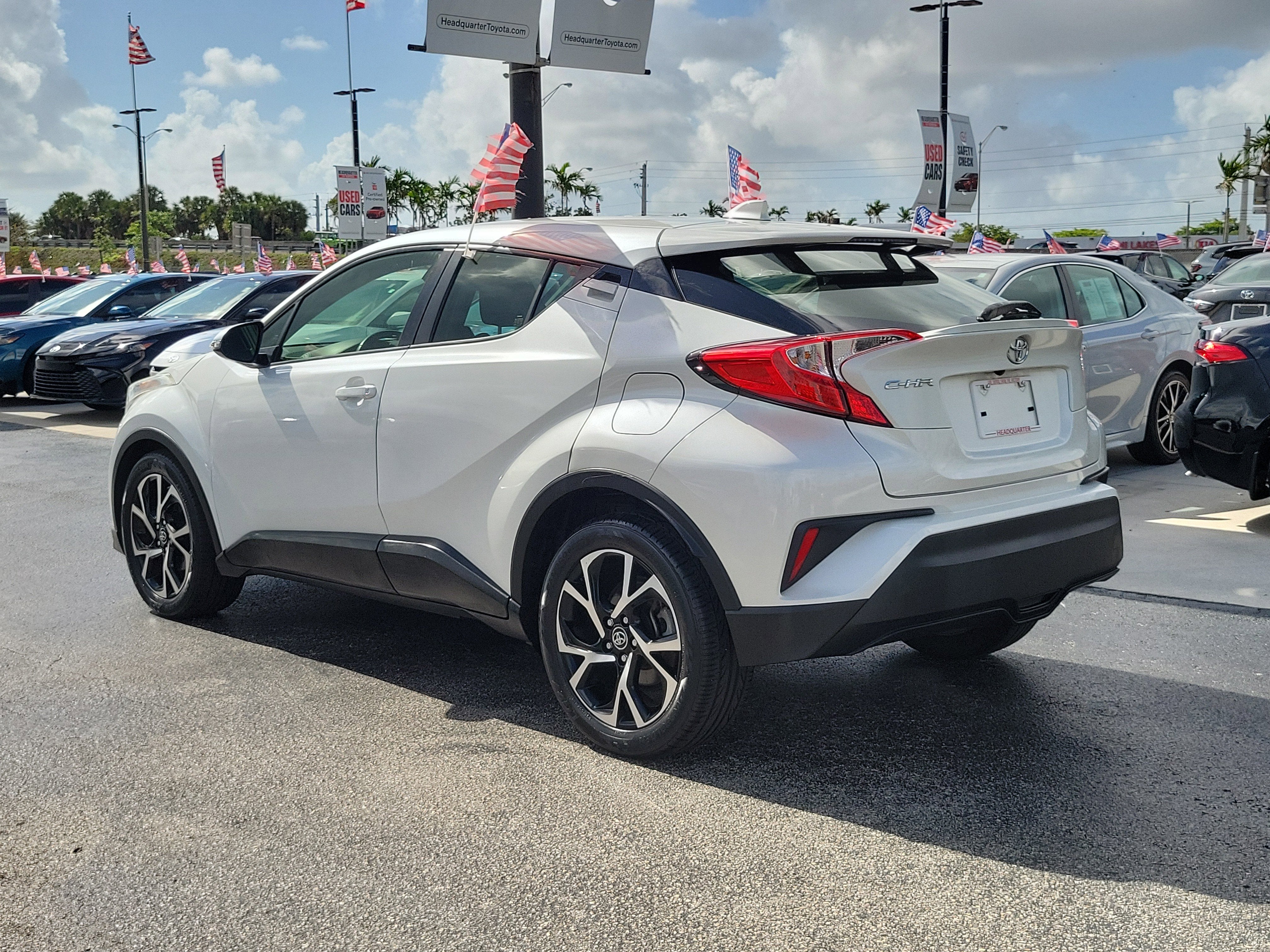2019 Toyota C-HR XLE