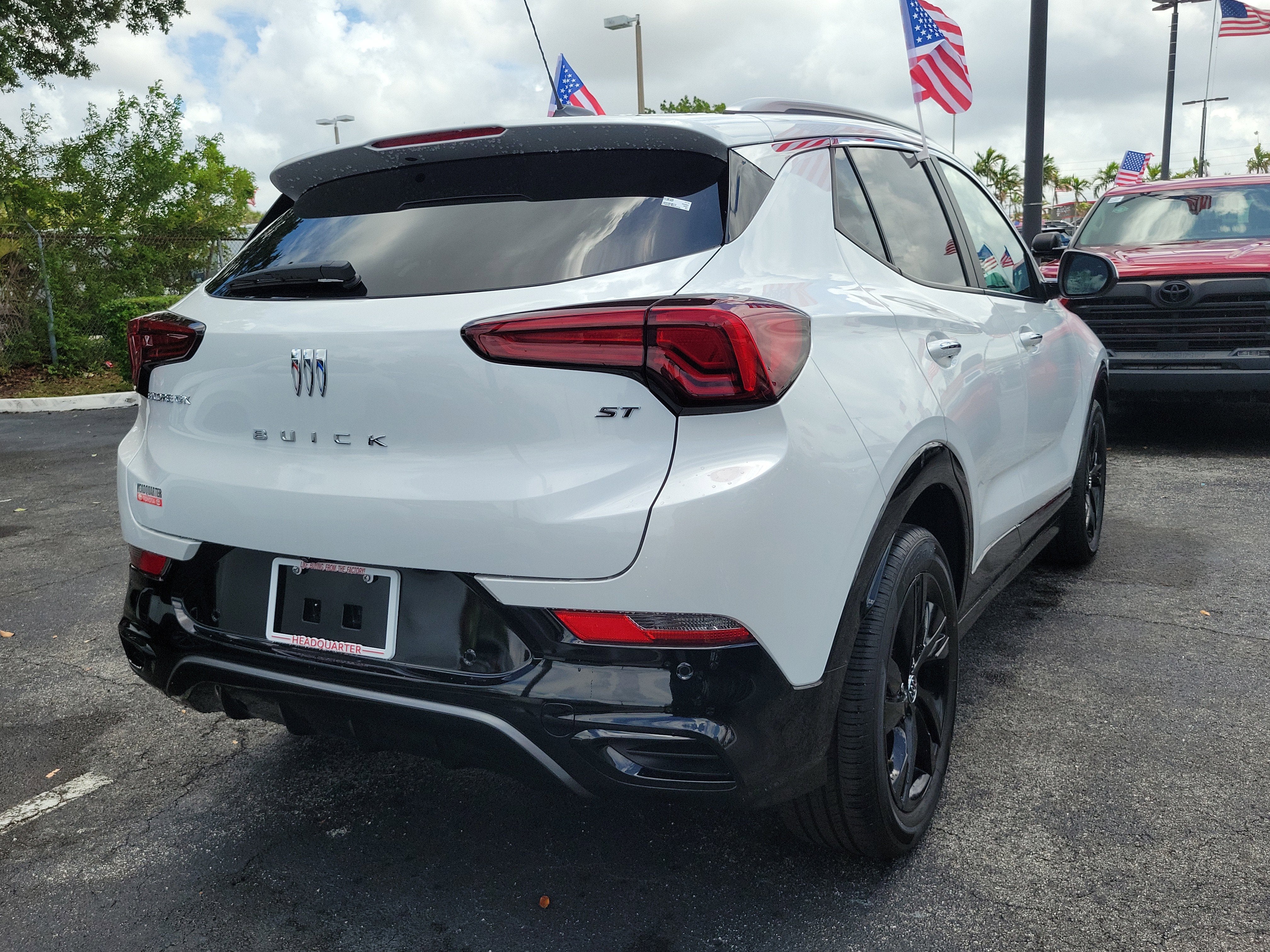 2024 Buick Encore GX Sport Touring