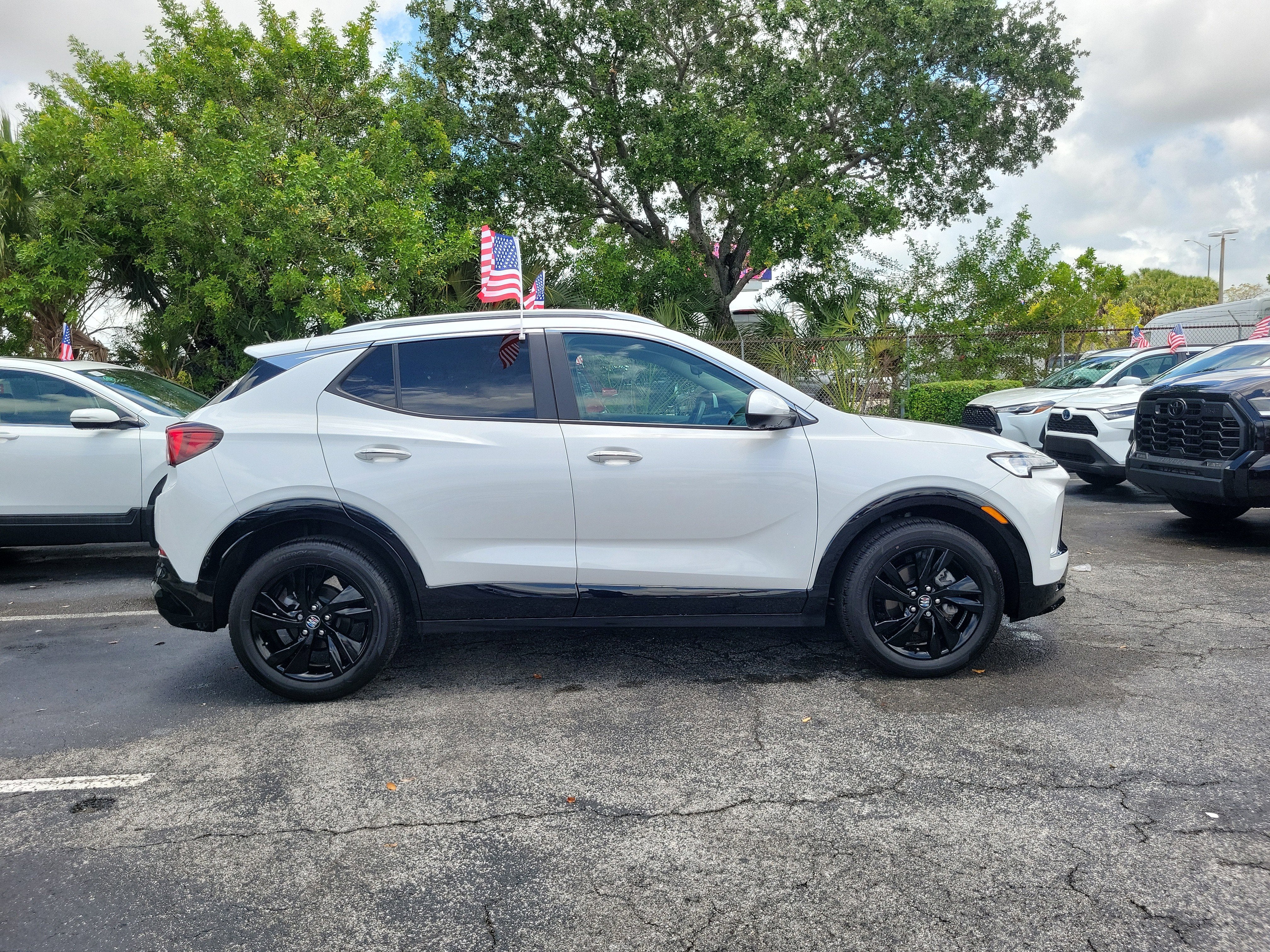 2024 Buick Encore GX Sport Touring