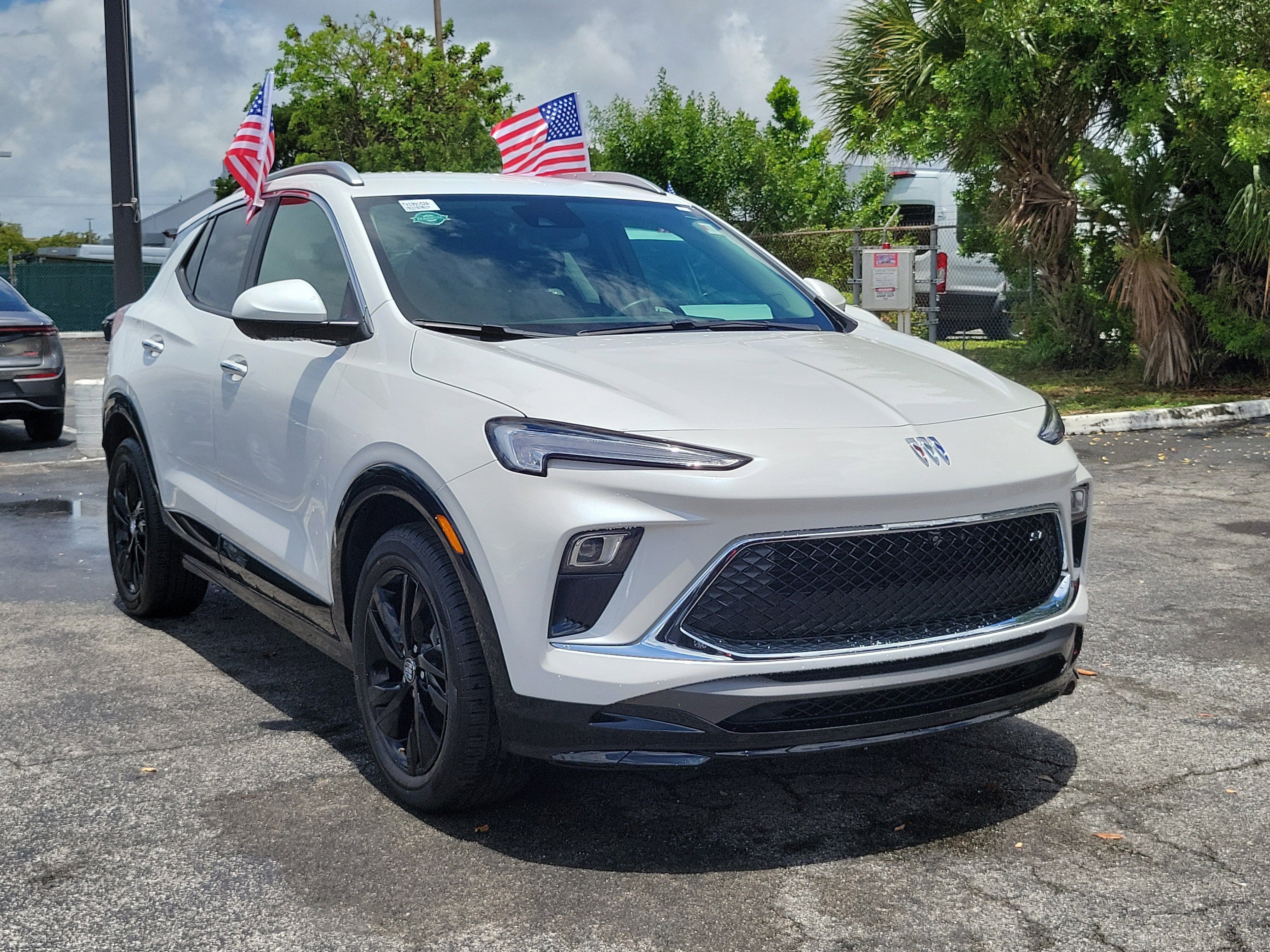 2024 Buick Encore GX Sport Touring