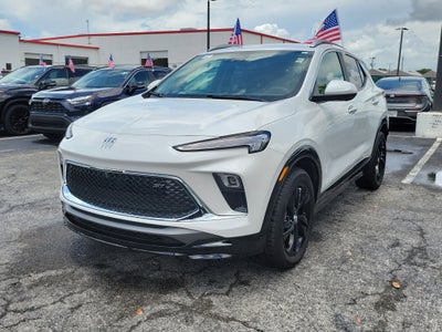 2024 Buick Encore GX Sport Touring