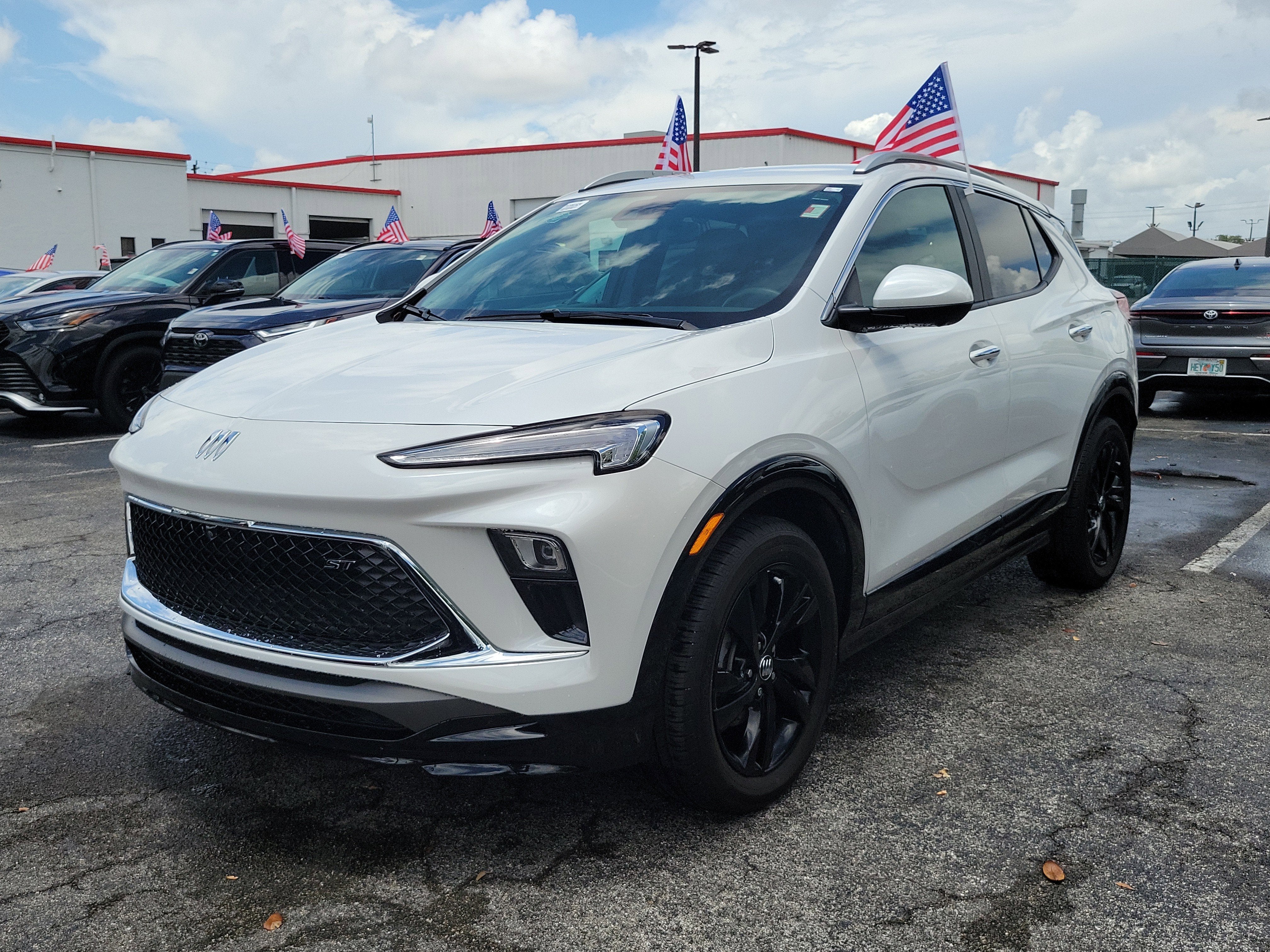 2024 Buick Encore GX Sport Touring