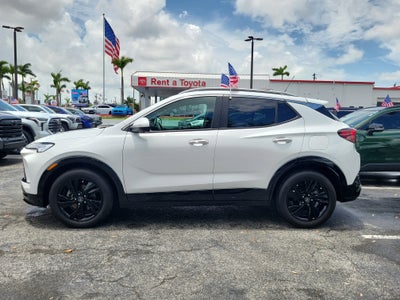 2024 Buick Encore GX Sport Touring