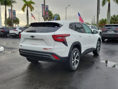 2024 Chevrolet Trax 1RS