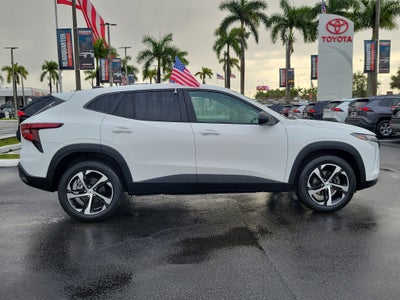 2024 Chevrolet Trax 1RS