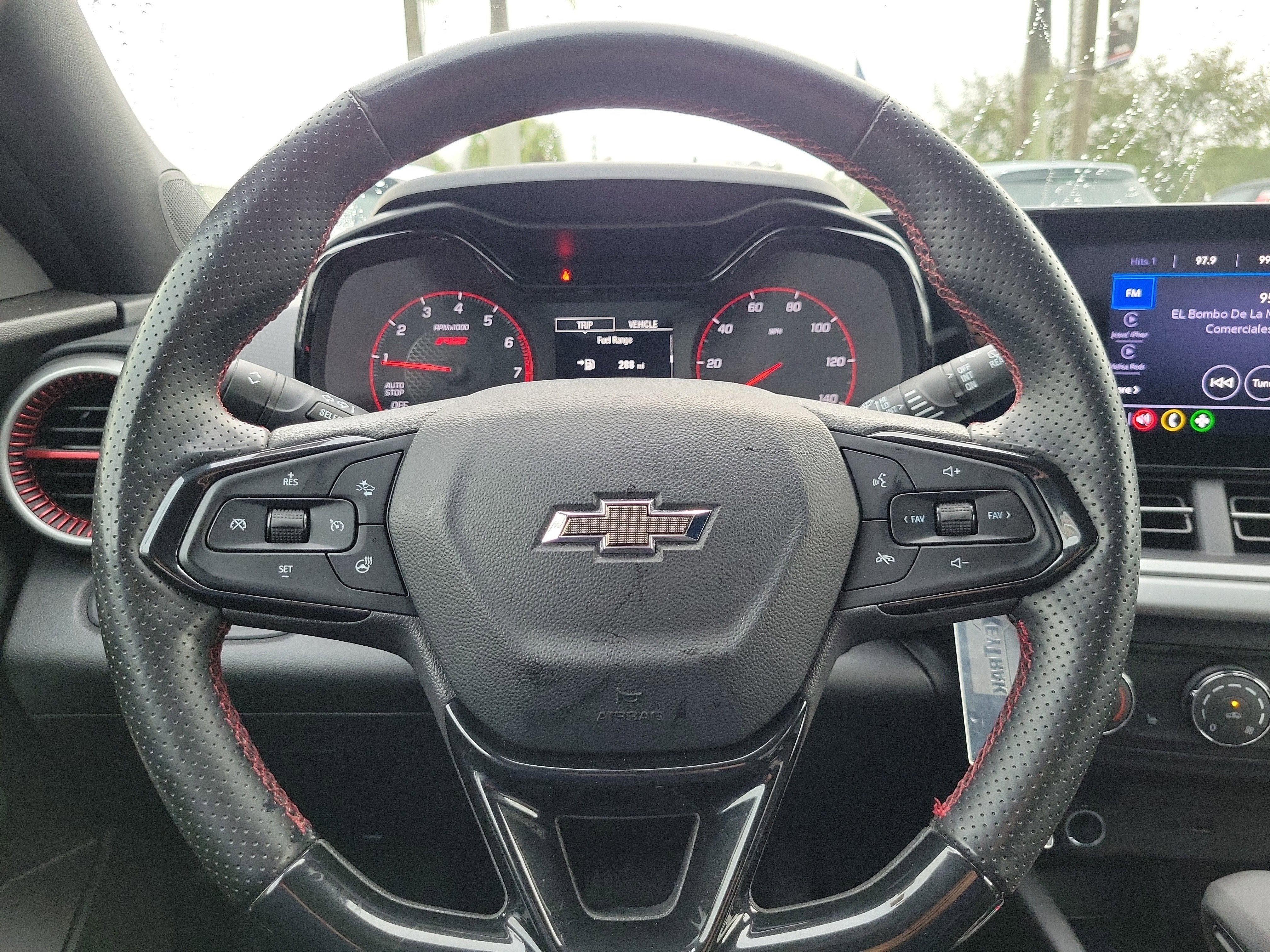 2024 Chevrolet Trax 1RS