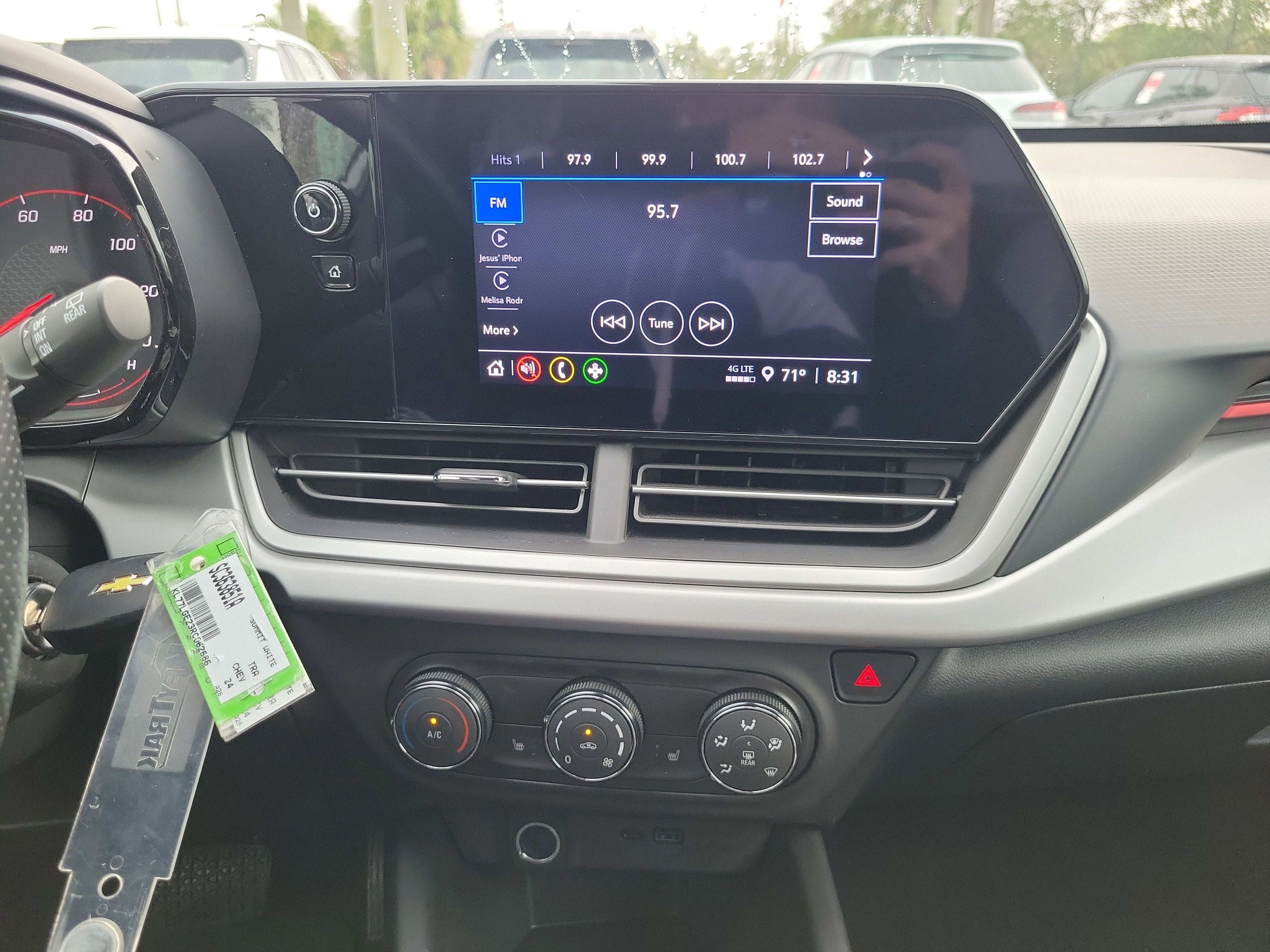 2024 Chevrolet Trax 1RS