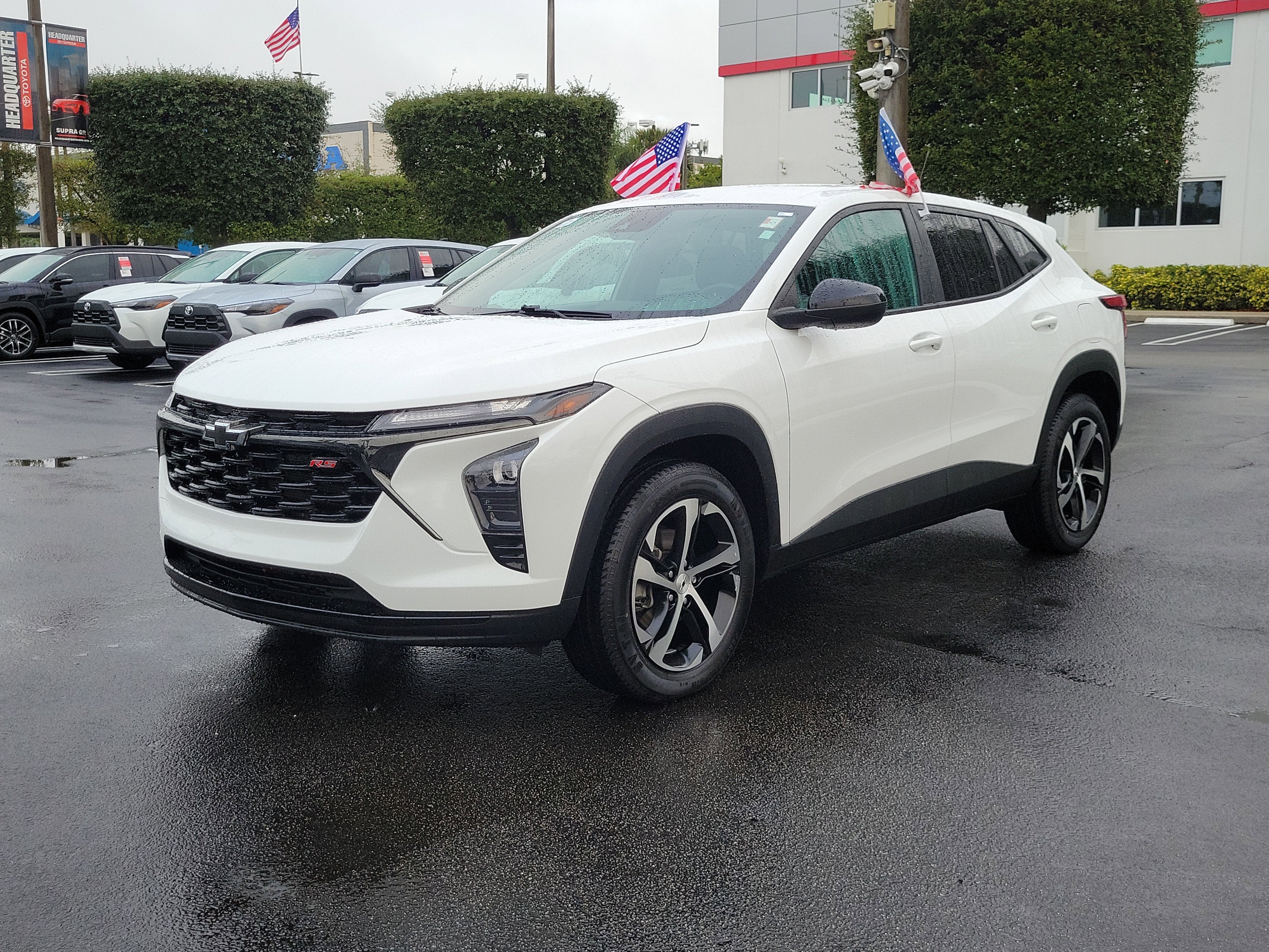 2024 Chevrolet Trax 1RS