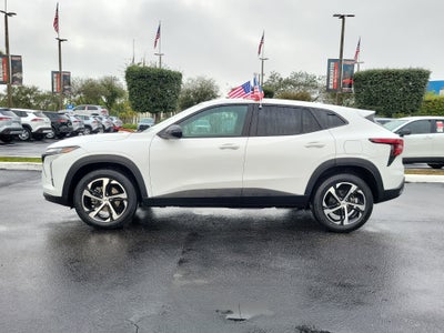 2024 Chevrolet Trax 1RS