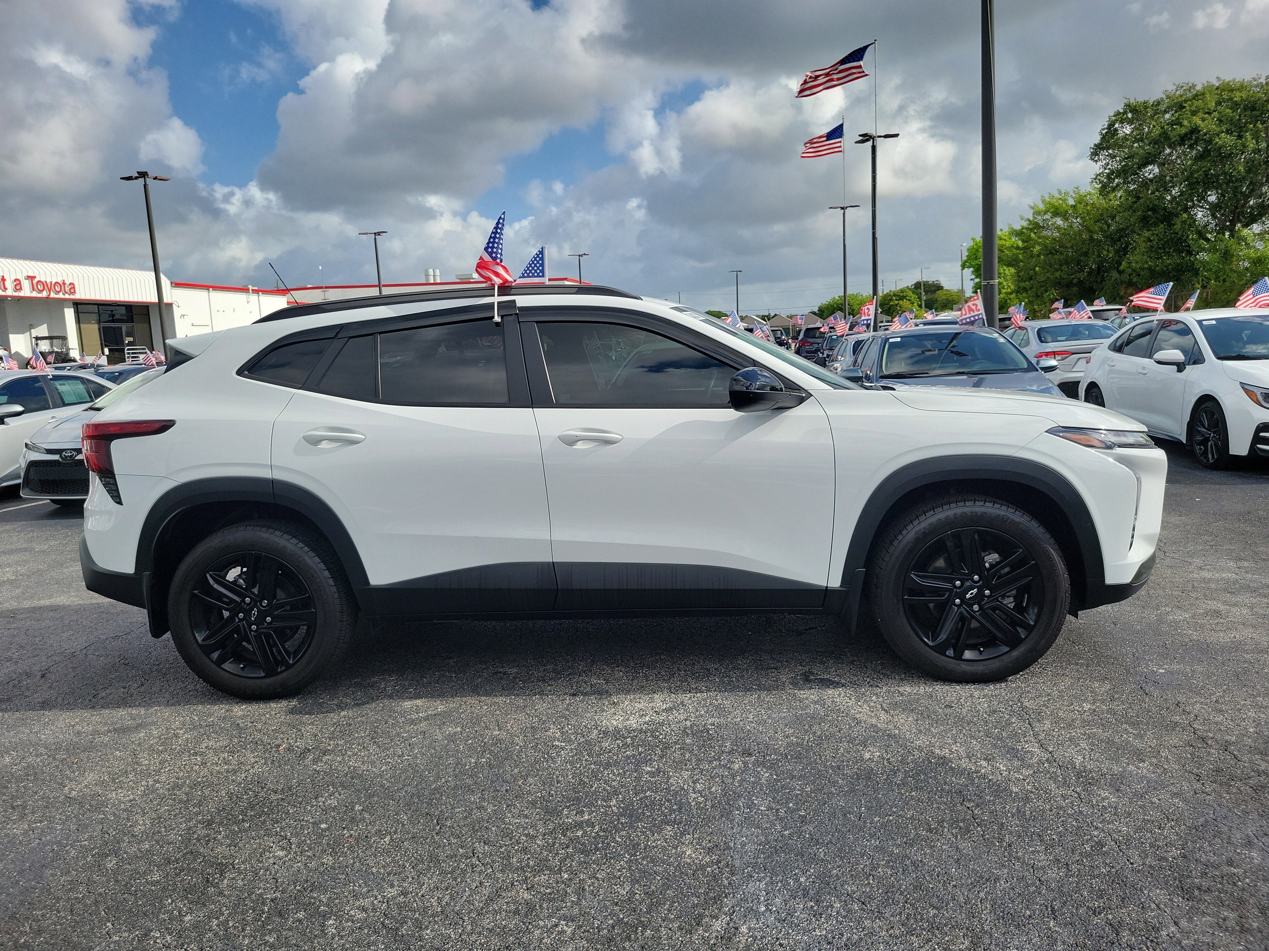 2024 Chevrolet Trax ACTIV