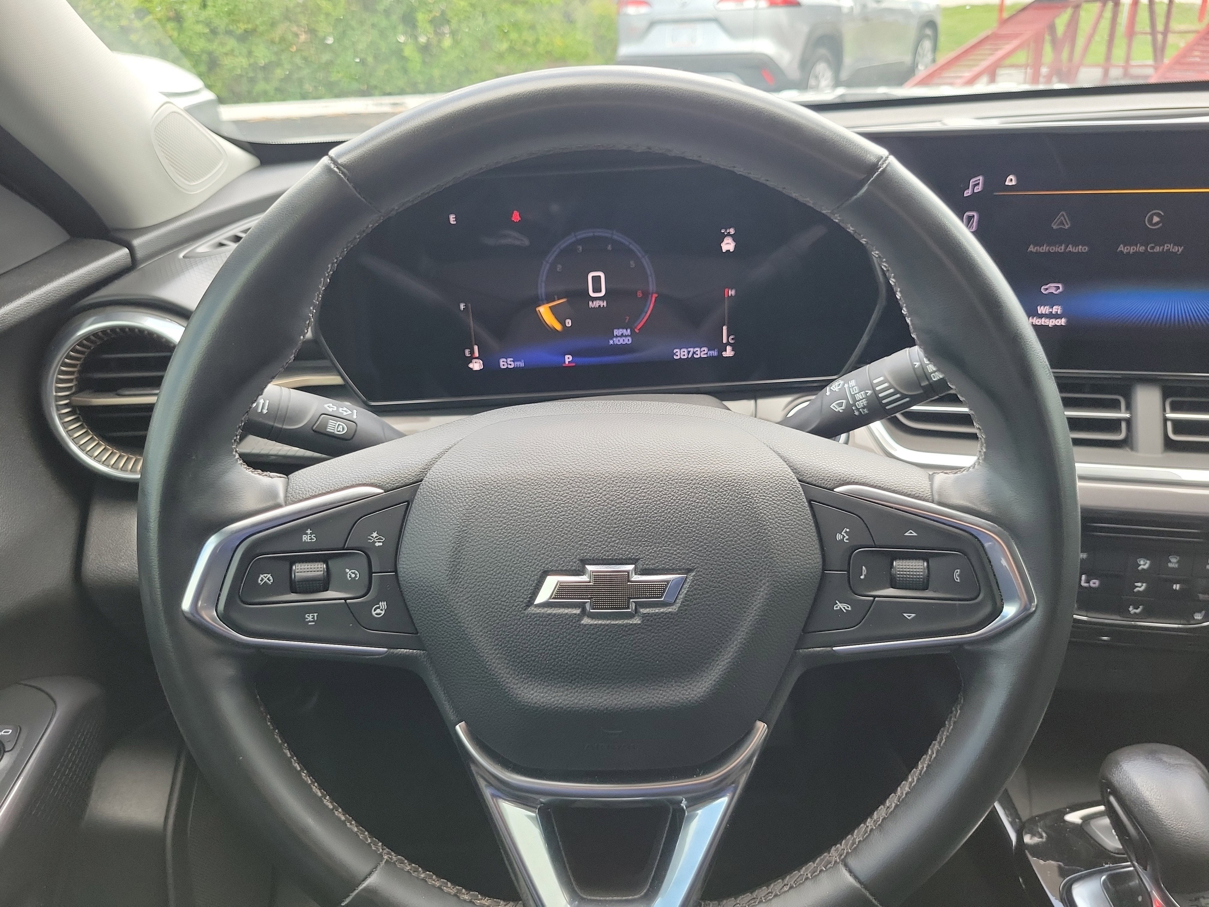 2024 Chevrolet Trax ACTIV