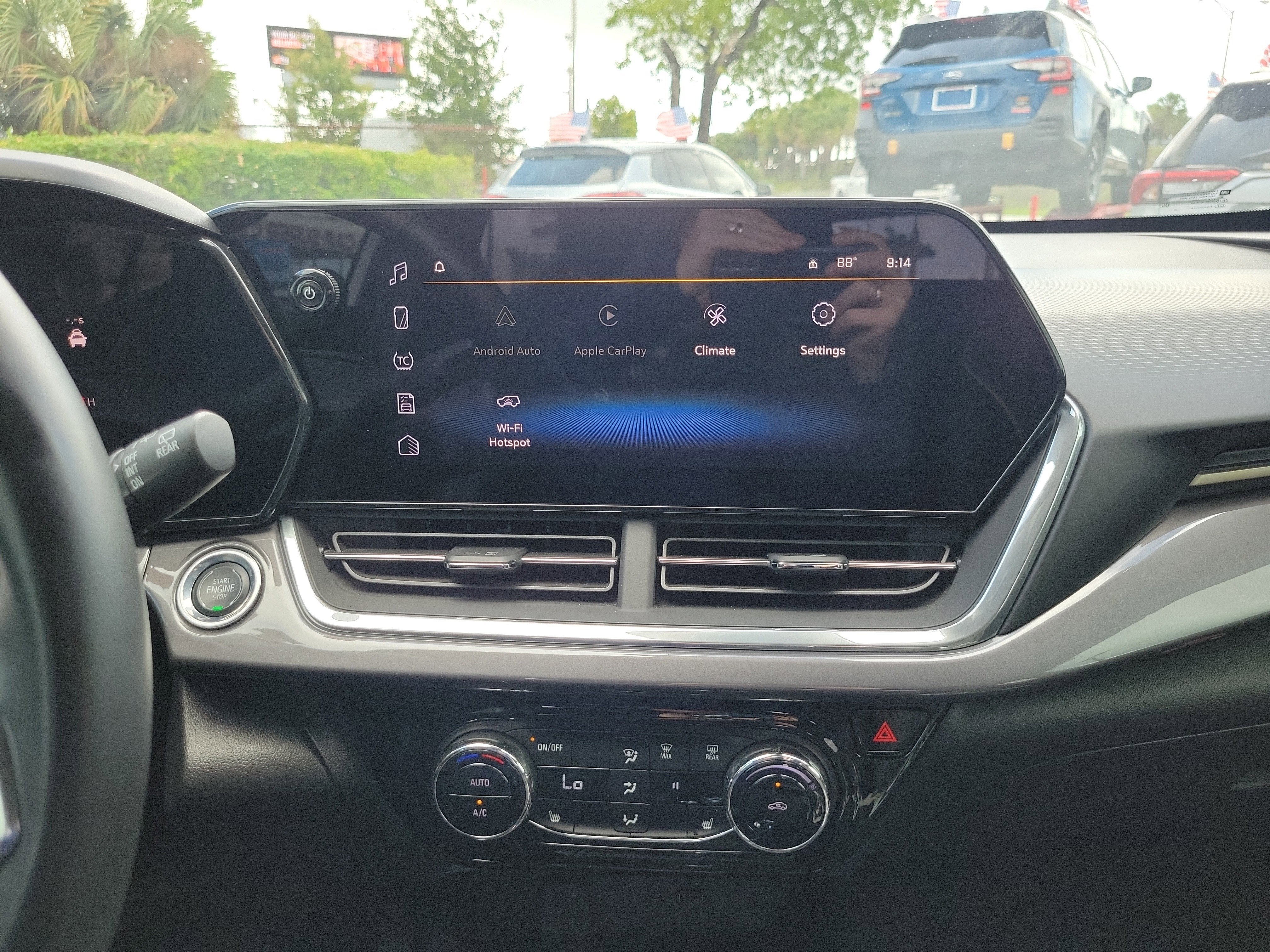 2024 Chevrolet Trax ACTIV