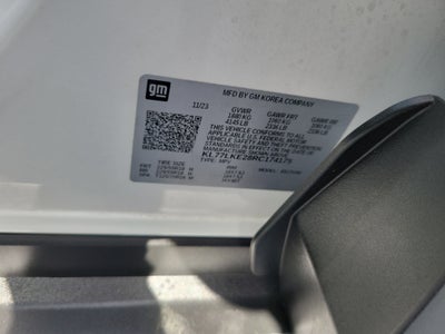 2024 Chevrolet Trax ACTIV