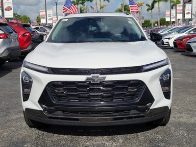 2024 Chevrolet Trax ACTIV