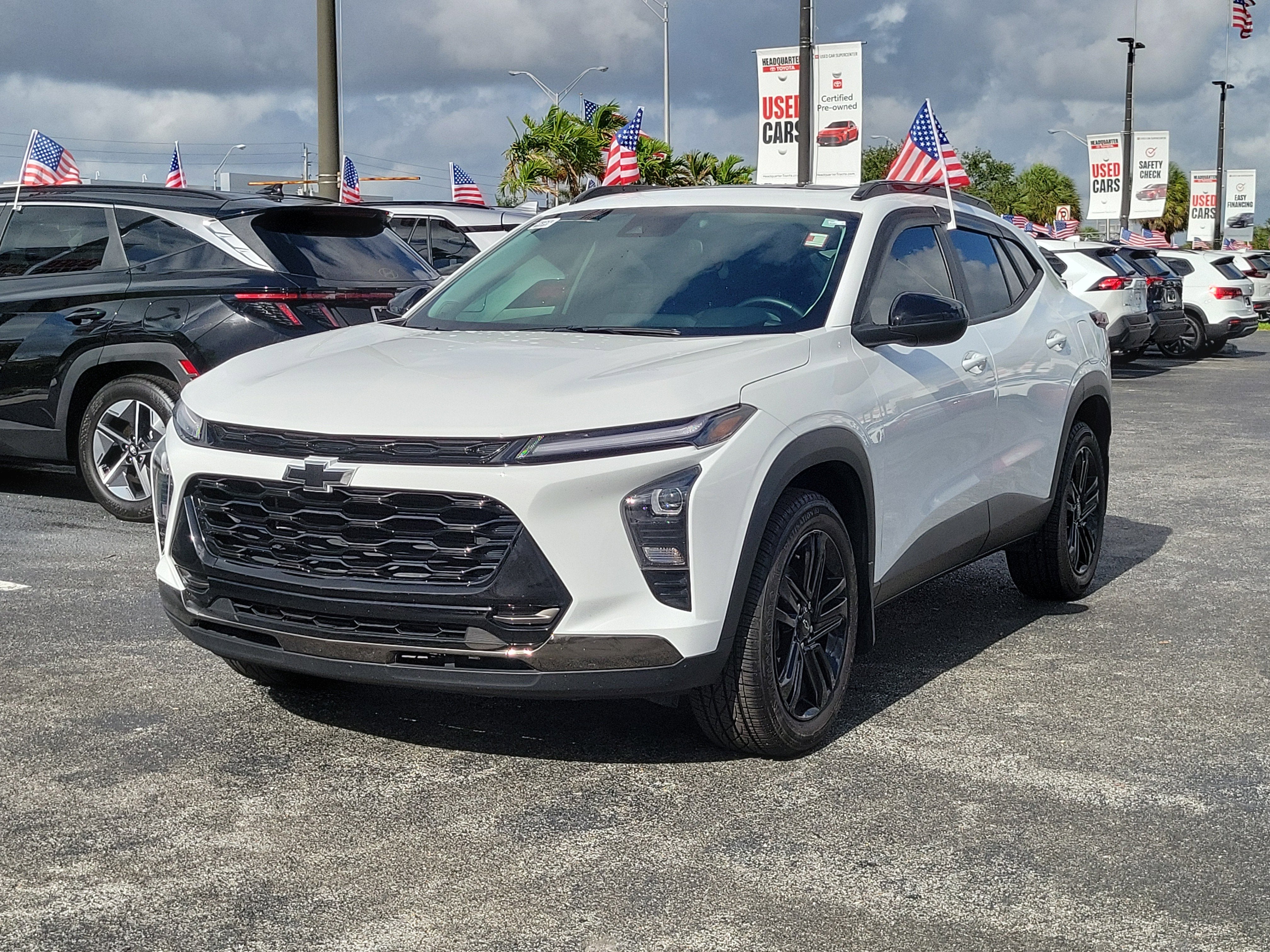 2024 Chevrolet Trax ACTIV