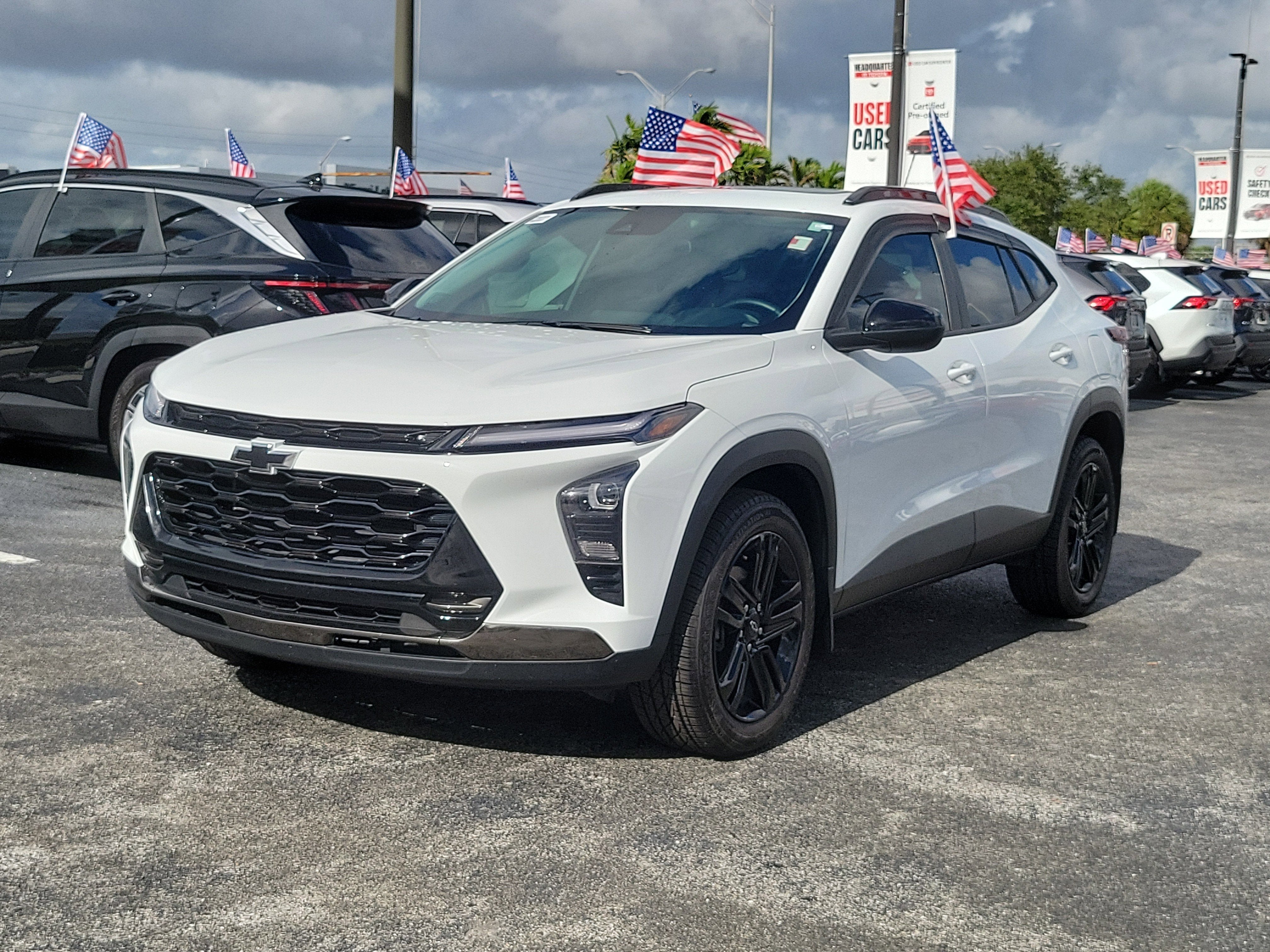 2024 Chevrolet Trax ACTIV