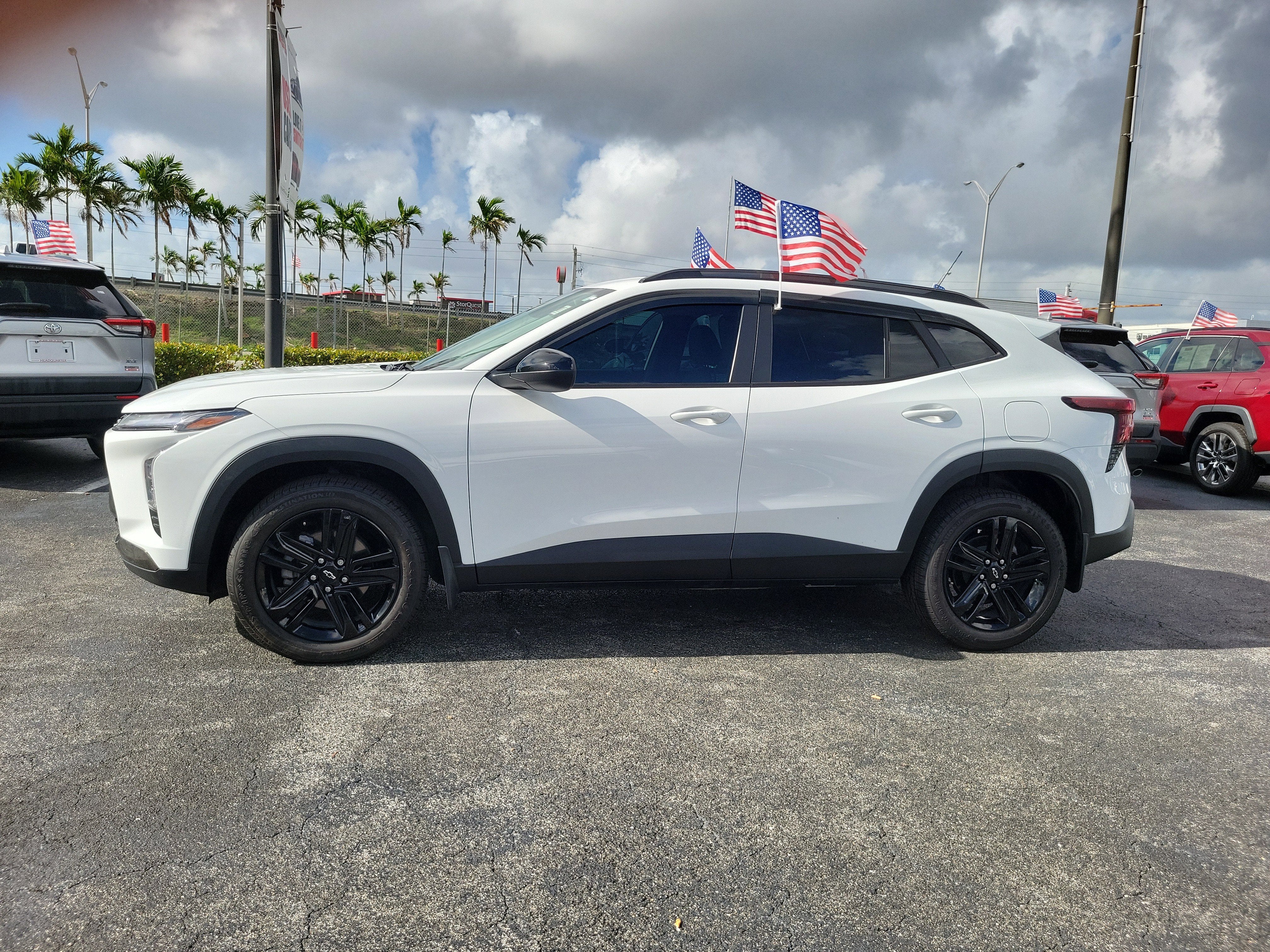 2024 Chevrolet Trax ACTIV