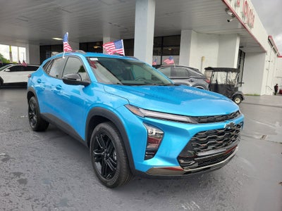 2026 Chevrolet Trax ACTIV