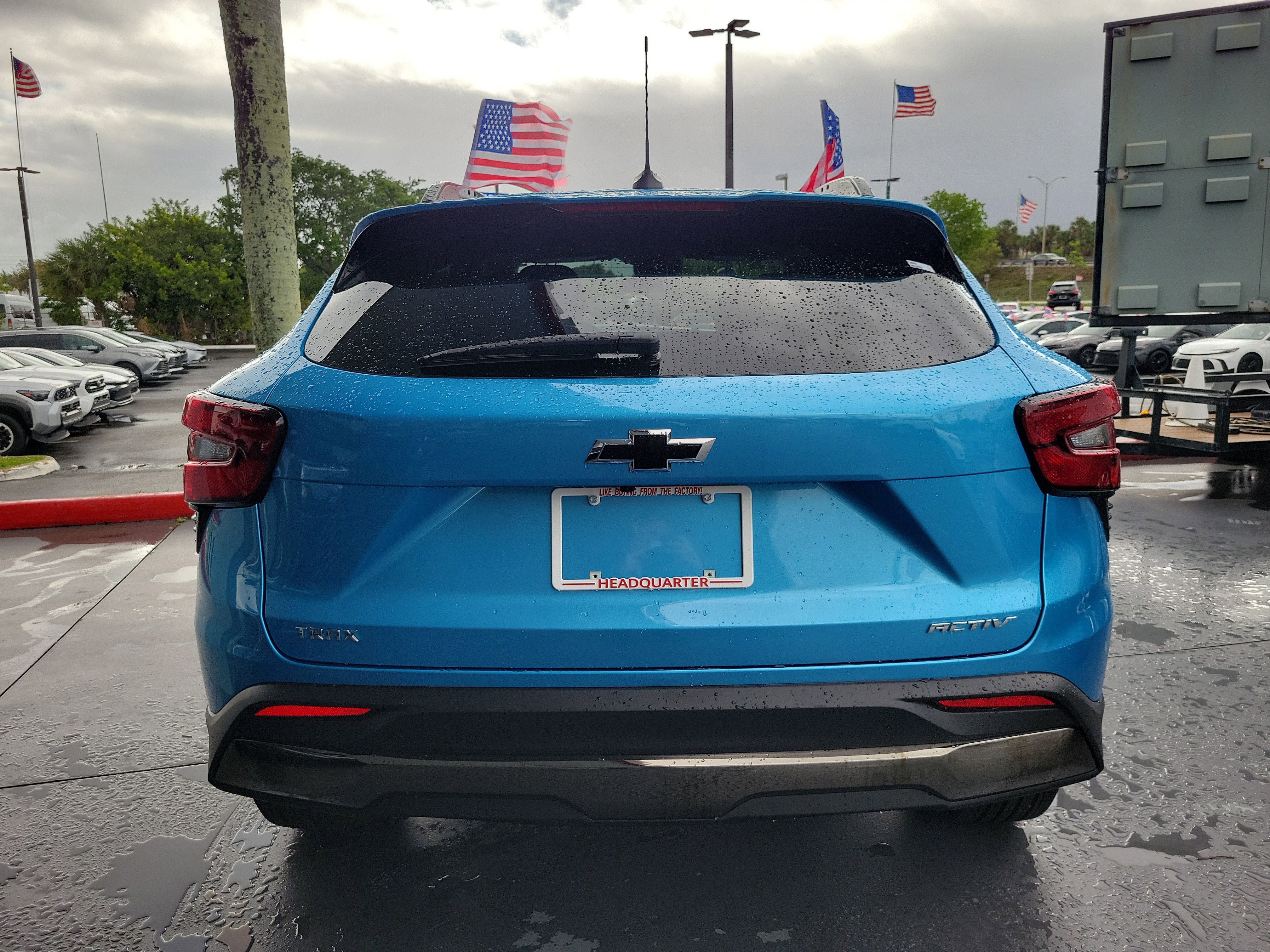 2026 Chevrolet Trax ACTIV