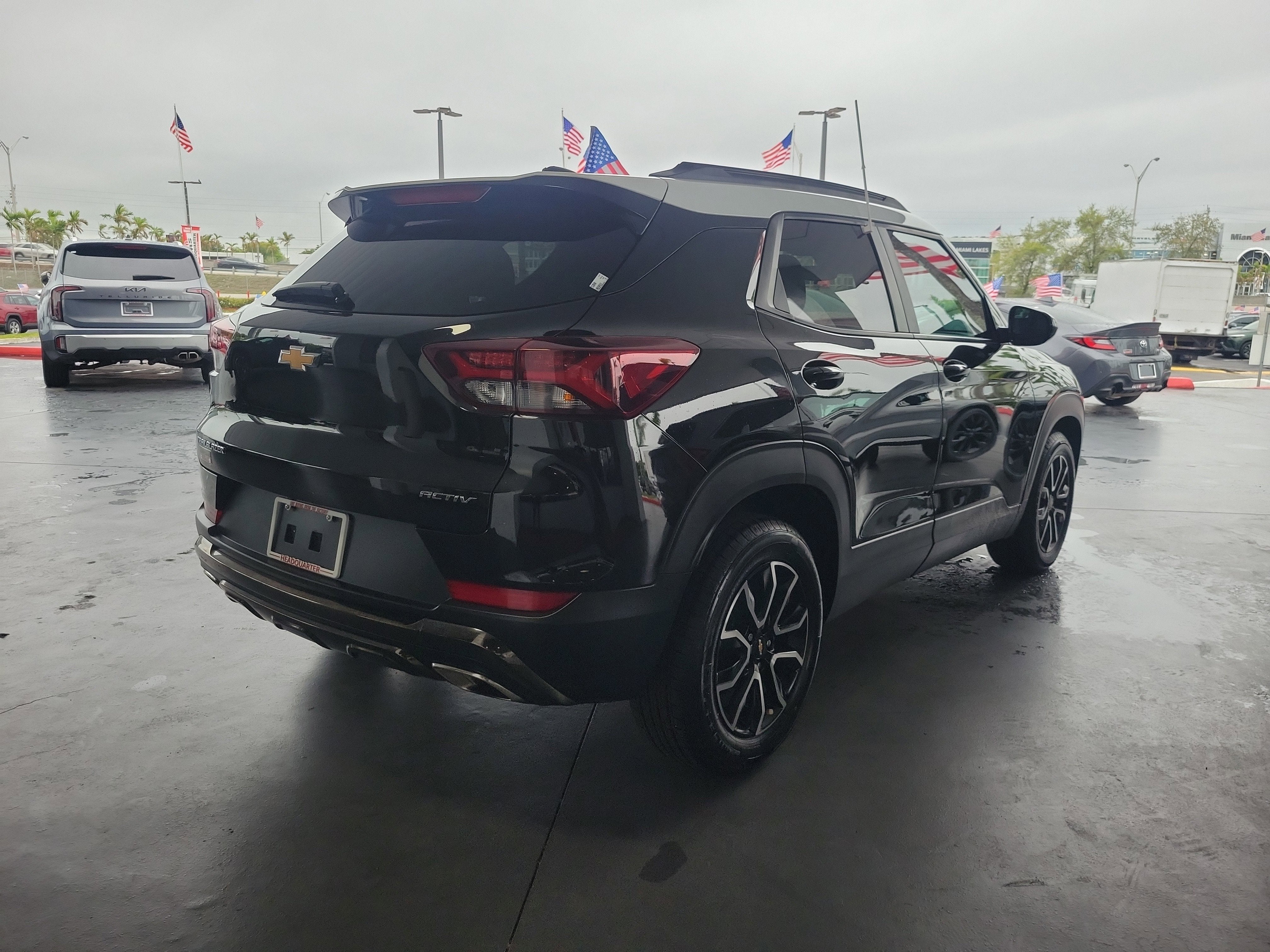 2023 Chevrolet Trailblazer ACTIV