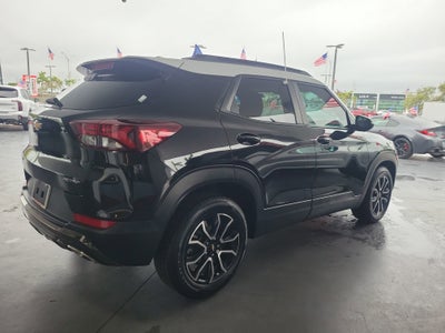 2023 Chevrolet Trailblazer ACTIV